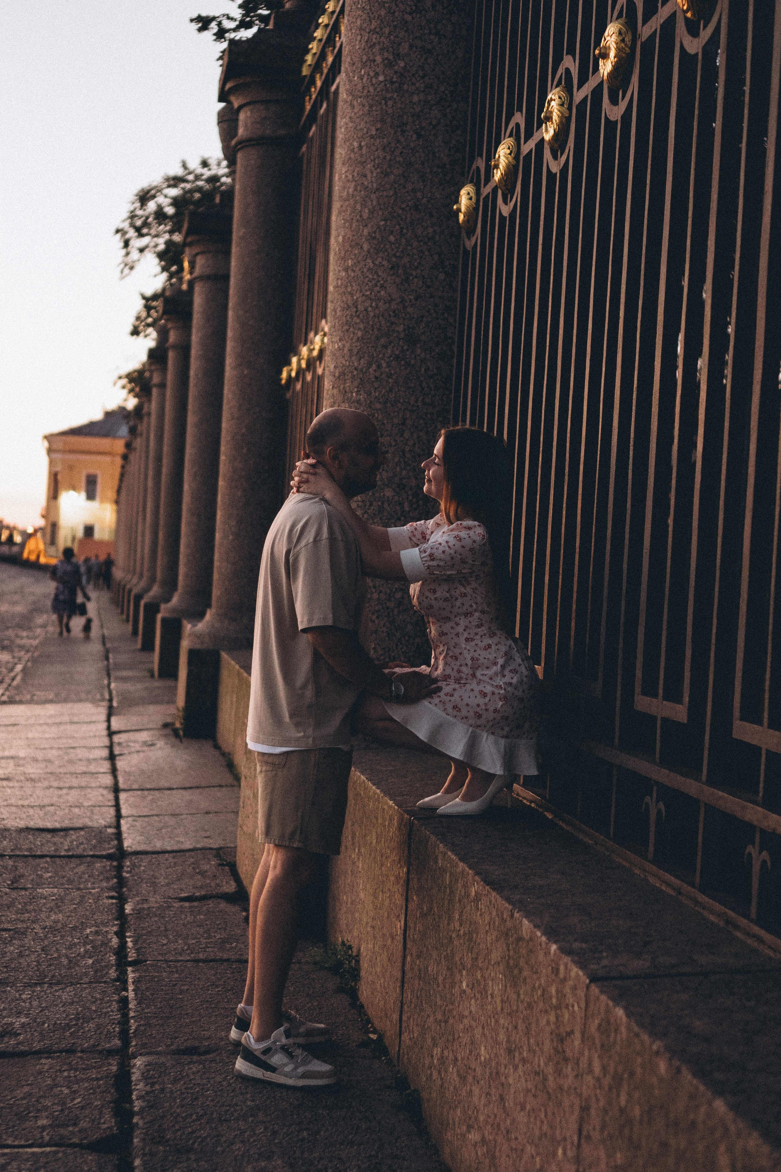 ПРОГУЛКА УТОРОМ ПО ПИТЕРУ. Профессиональный фотограф, Санкт-Петербург — Виктория Богомолова
