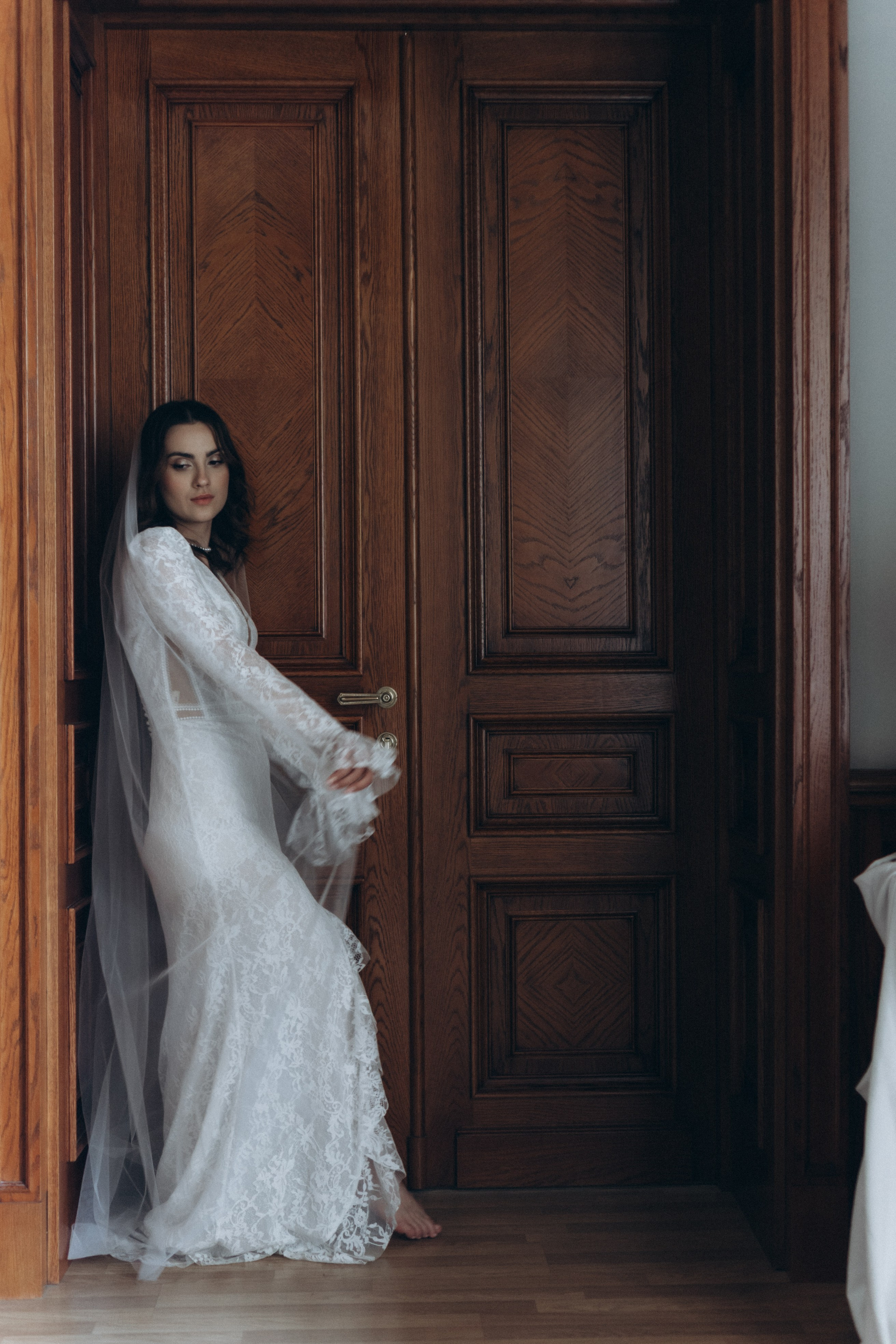 СВАДЕБНАЯ СЬЕМКА В СТУДИИ. Профессиональный фотограф, Санкт-Петербург — Виктория Богомолова