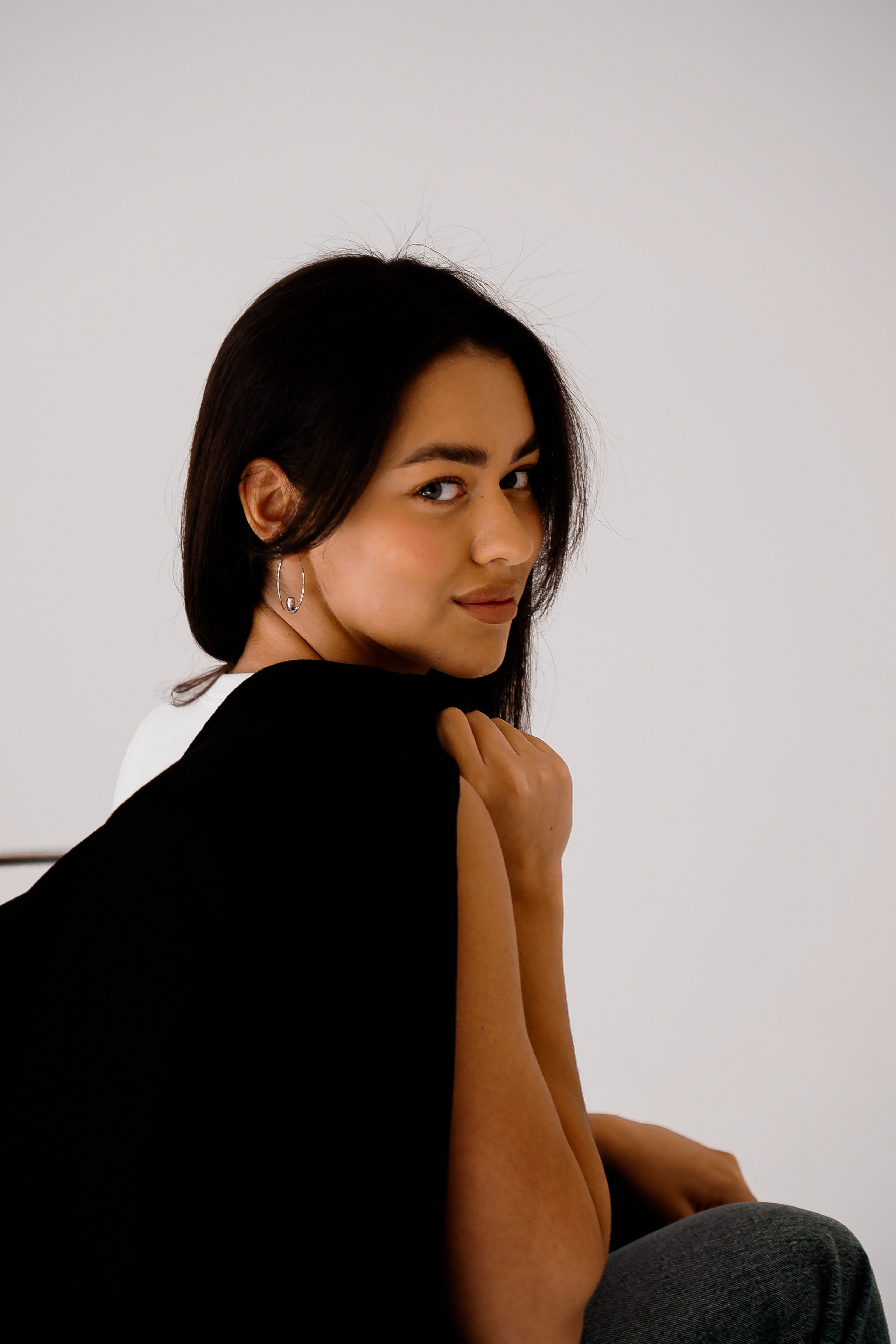 Фотосессия с студии. Профессиональный фотограф, Санкт-Петербург — Виктория Богомолова