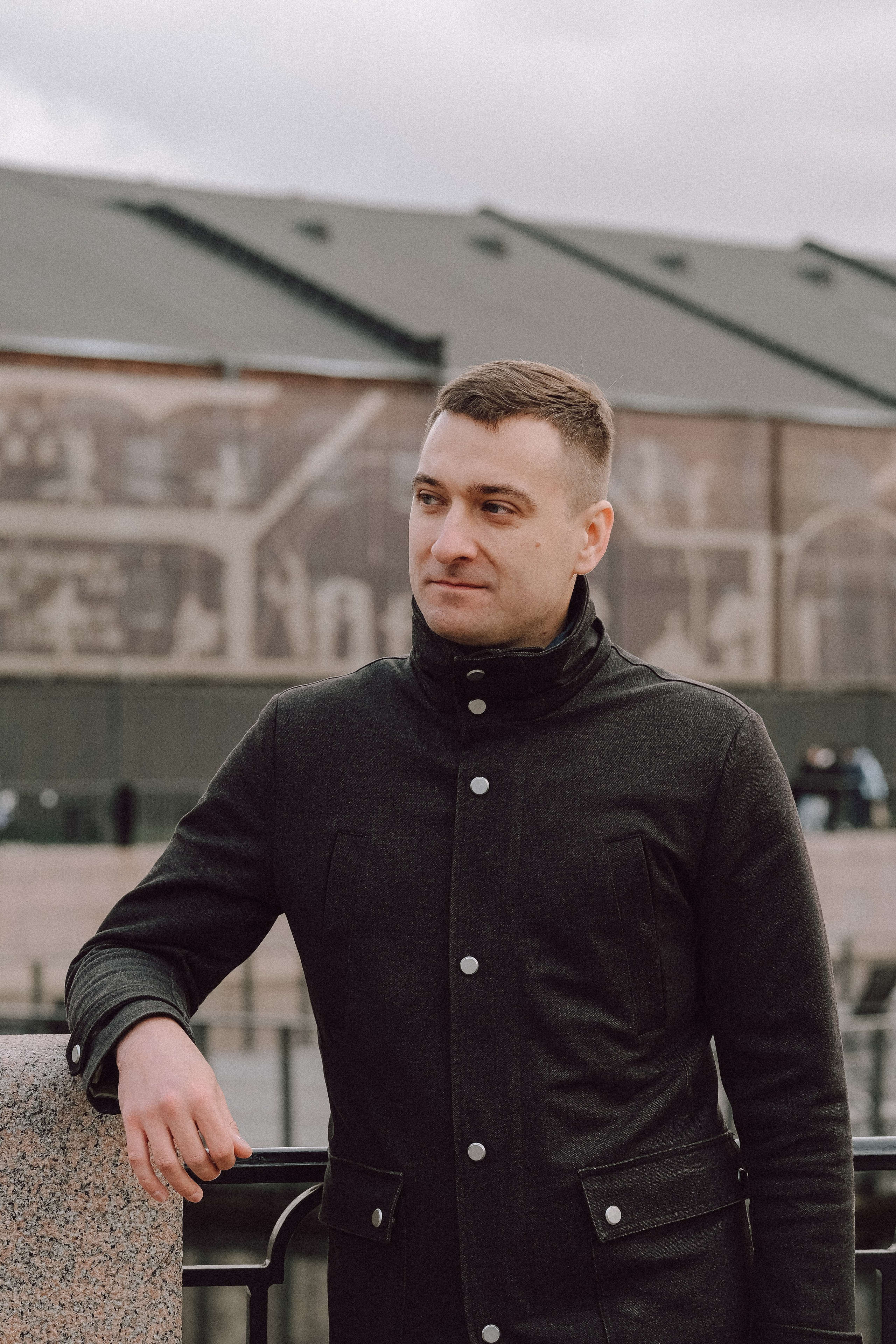 Прогулка по городу. Профессиональный фотограф, Санкт-Петербург — Виктория Богомолова