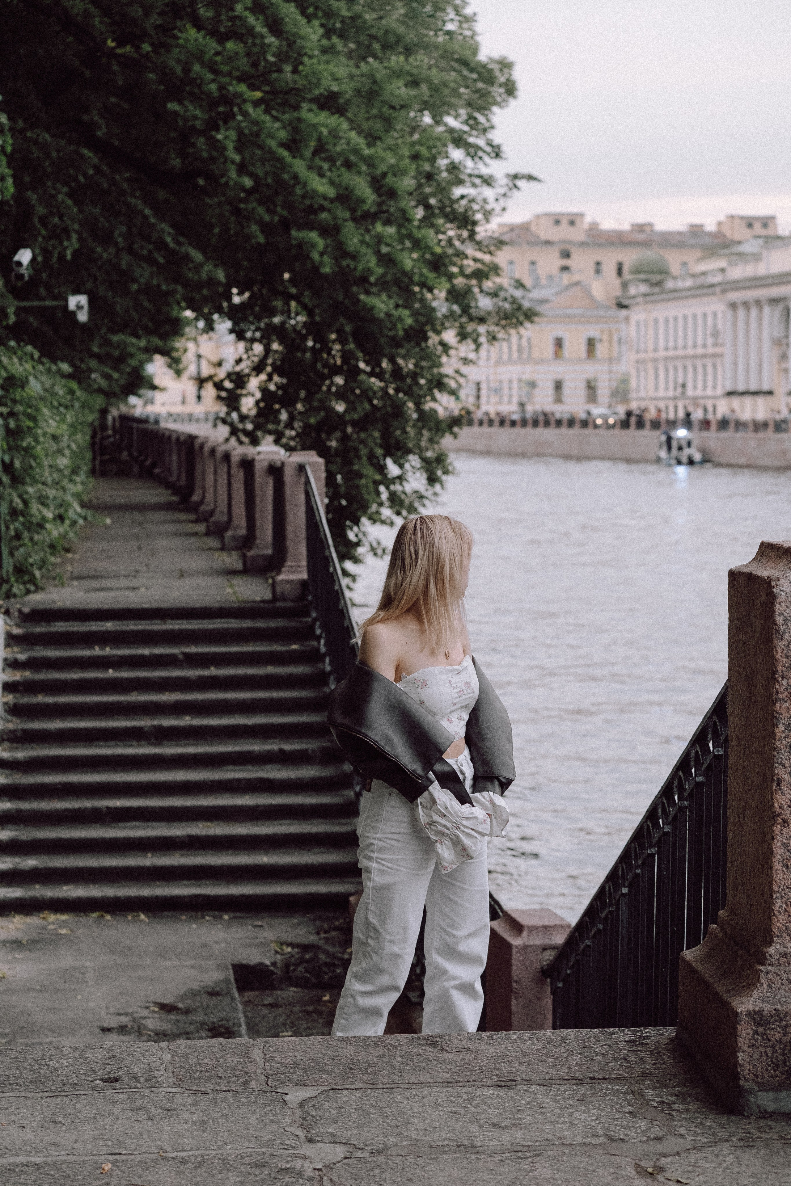 ПРОГУЛКА В ЛЕТНЕМ САДУ. Профессиональный фотограф, Санкт-Петербург — Виктория Богомолова