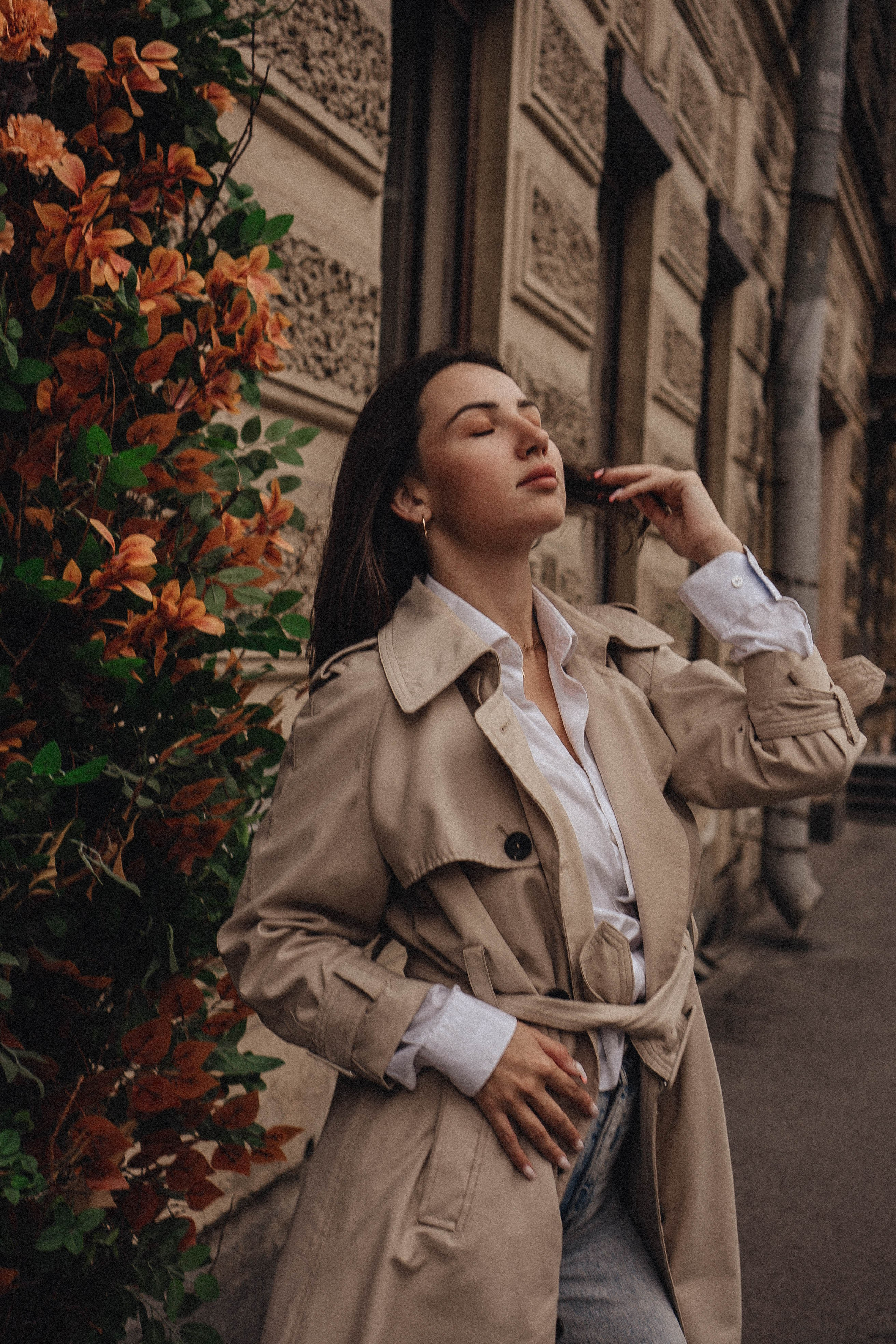 Прогулочная для Кристины. Профессиональный фотограф, Санкт-Петербург — Виктория Богомолова