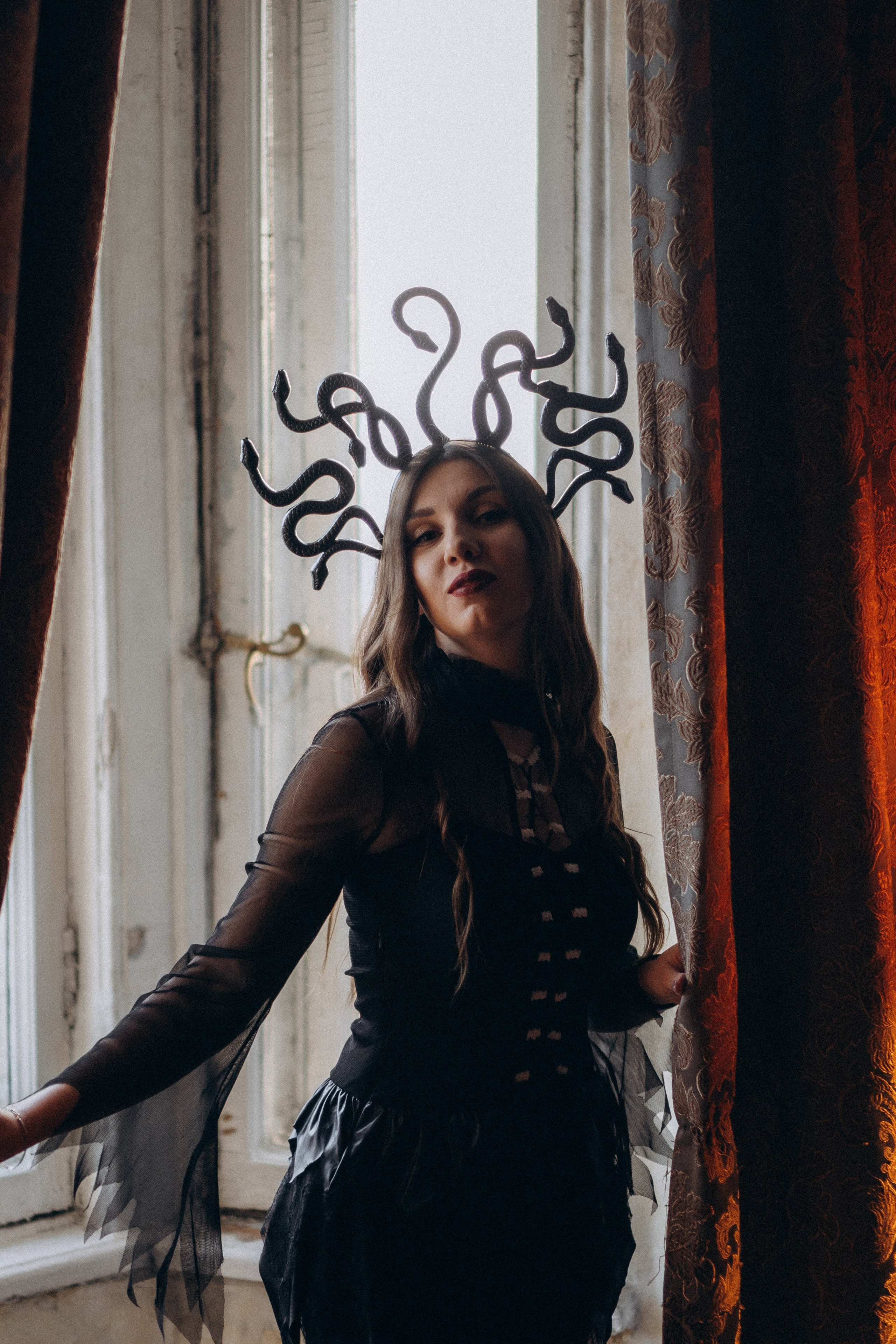 Мистический стиль. Профессиональный фотограф, Санкт-Петербург — Виктория Богомолова