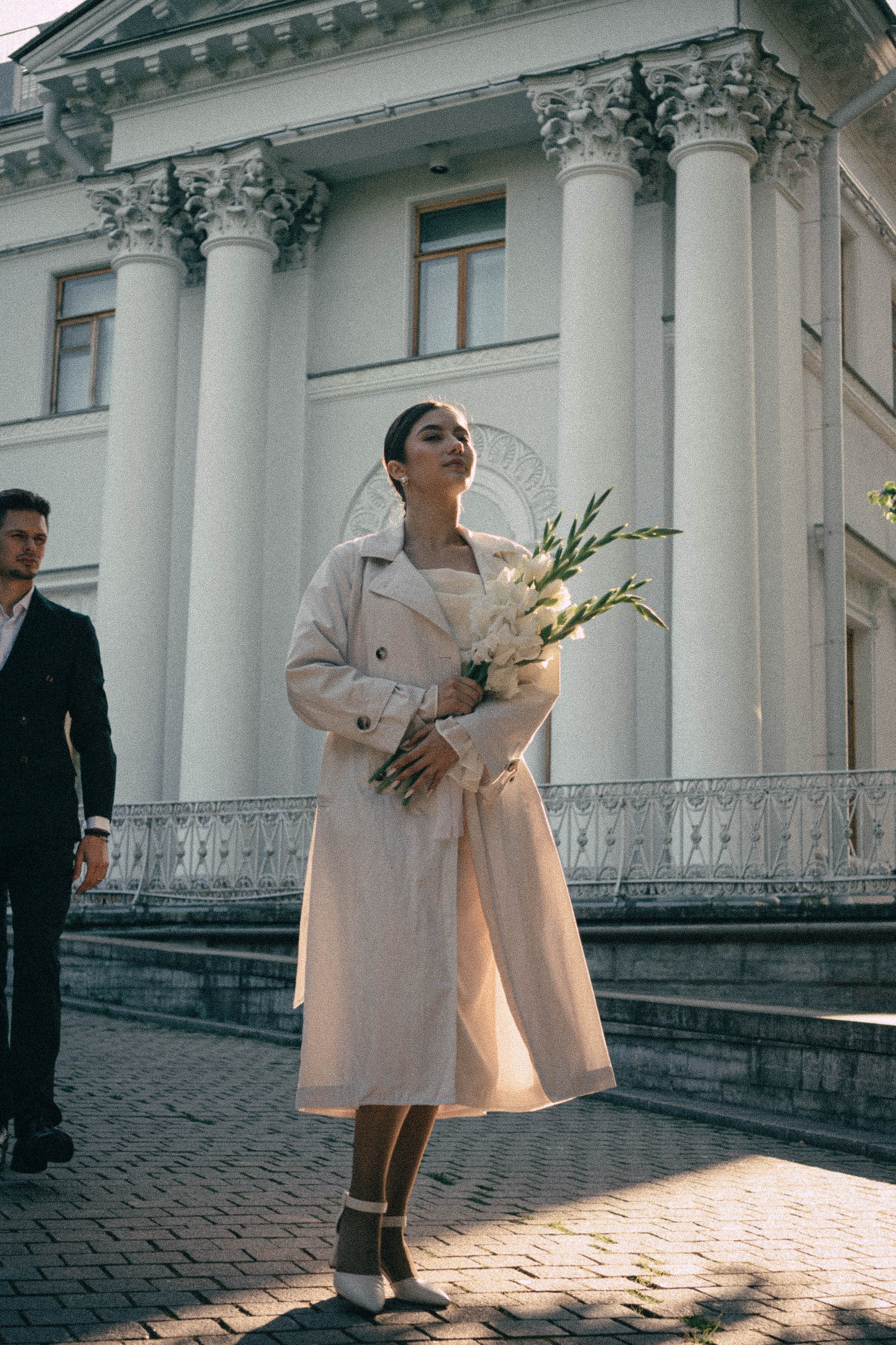 СВАДЕБНАЯ СЬЕМКА НА РАССВЕТЕ НА ЕЛАГИНОМ ОСТОРОВЕ. Профессиональный фотограф, Санкт-Петербург — Виктория Богомолова