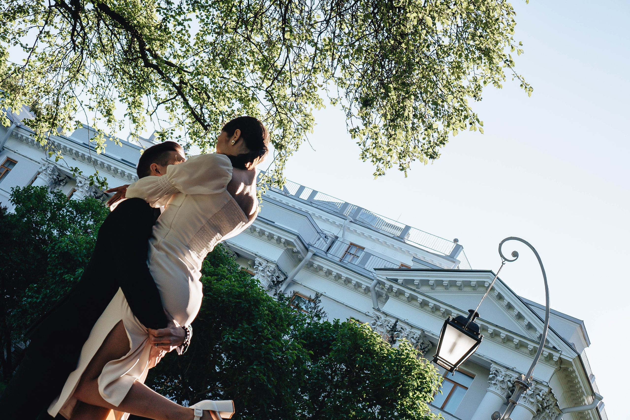 СВАДЕБНАЯ СЬЕМКА НА РАССВЕТЕ НА ЕЛАГИНОМ ОСТОРОВЕ. Профессиональный фотограф, Санкт-Петербург — Виктория Богомолова