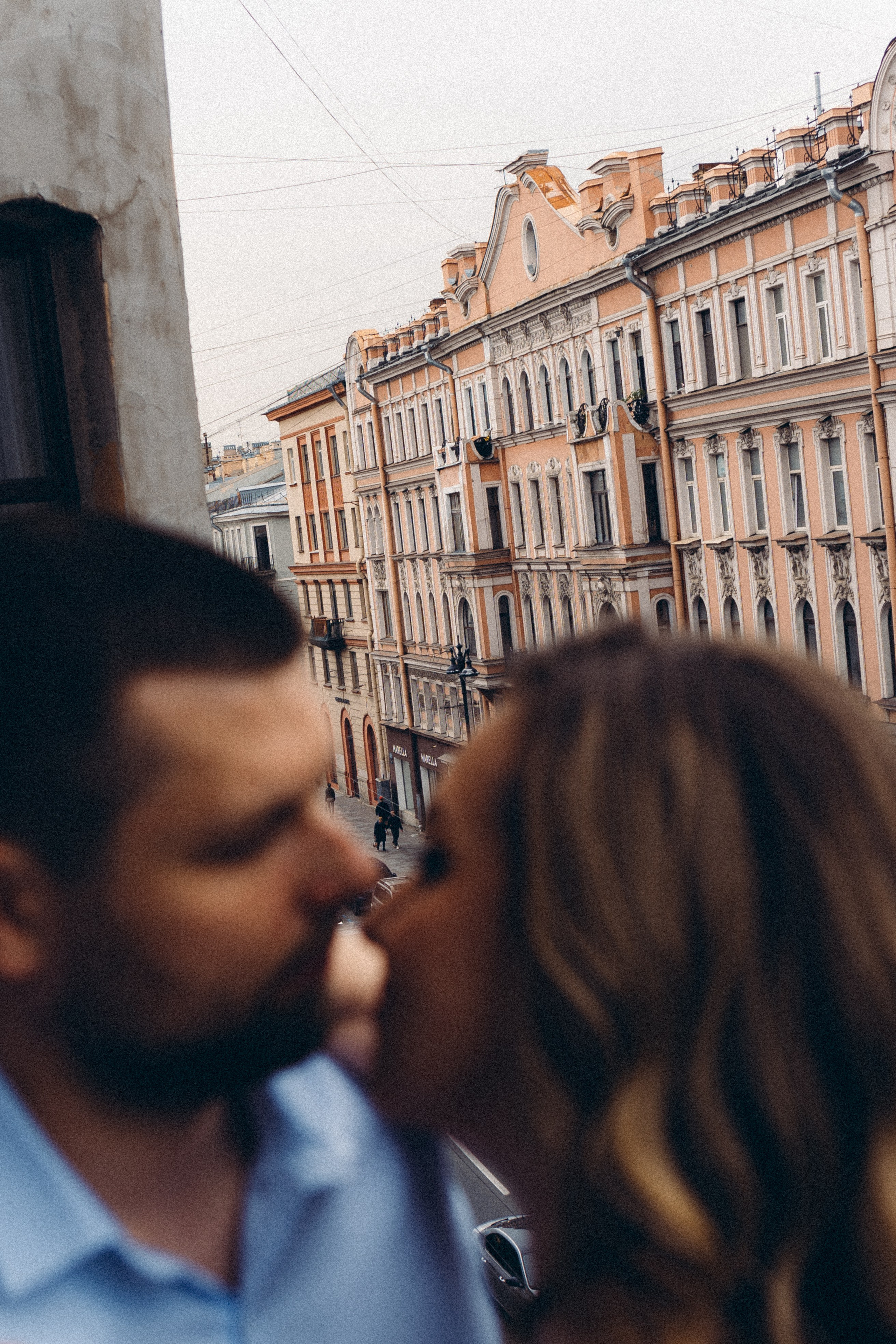 СТУДИЯ И ПРОГУЛКА ДЛЯ ПАРЫ. Профессиональный фотограф, Санкт-Петербург — Виктория Богомолова