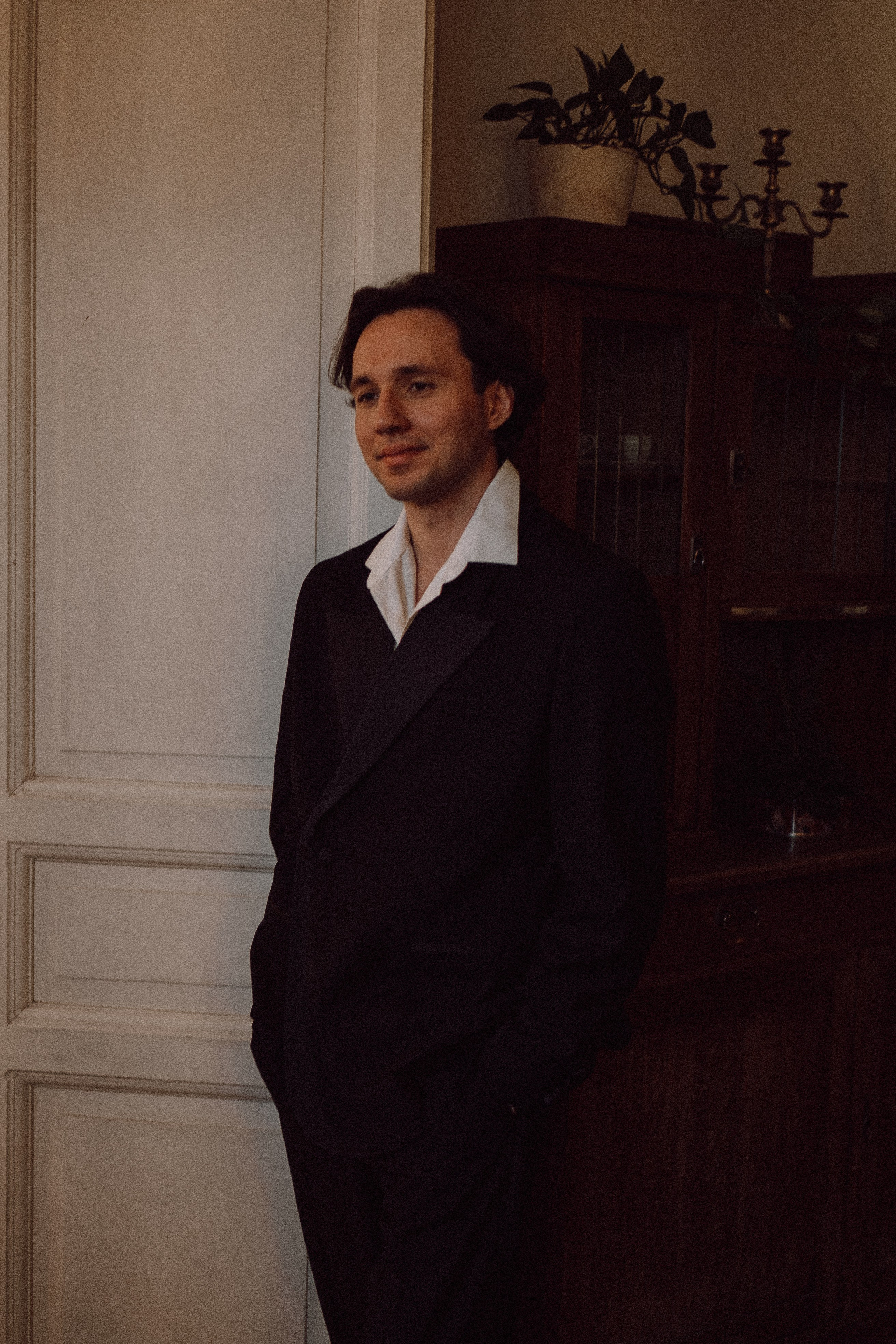 Новогодний стиль вдвоем. Профессиональный фотограф, Санкт-Петербург — Виктория Богомолова