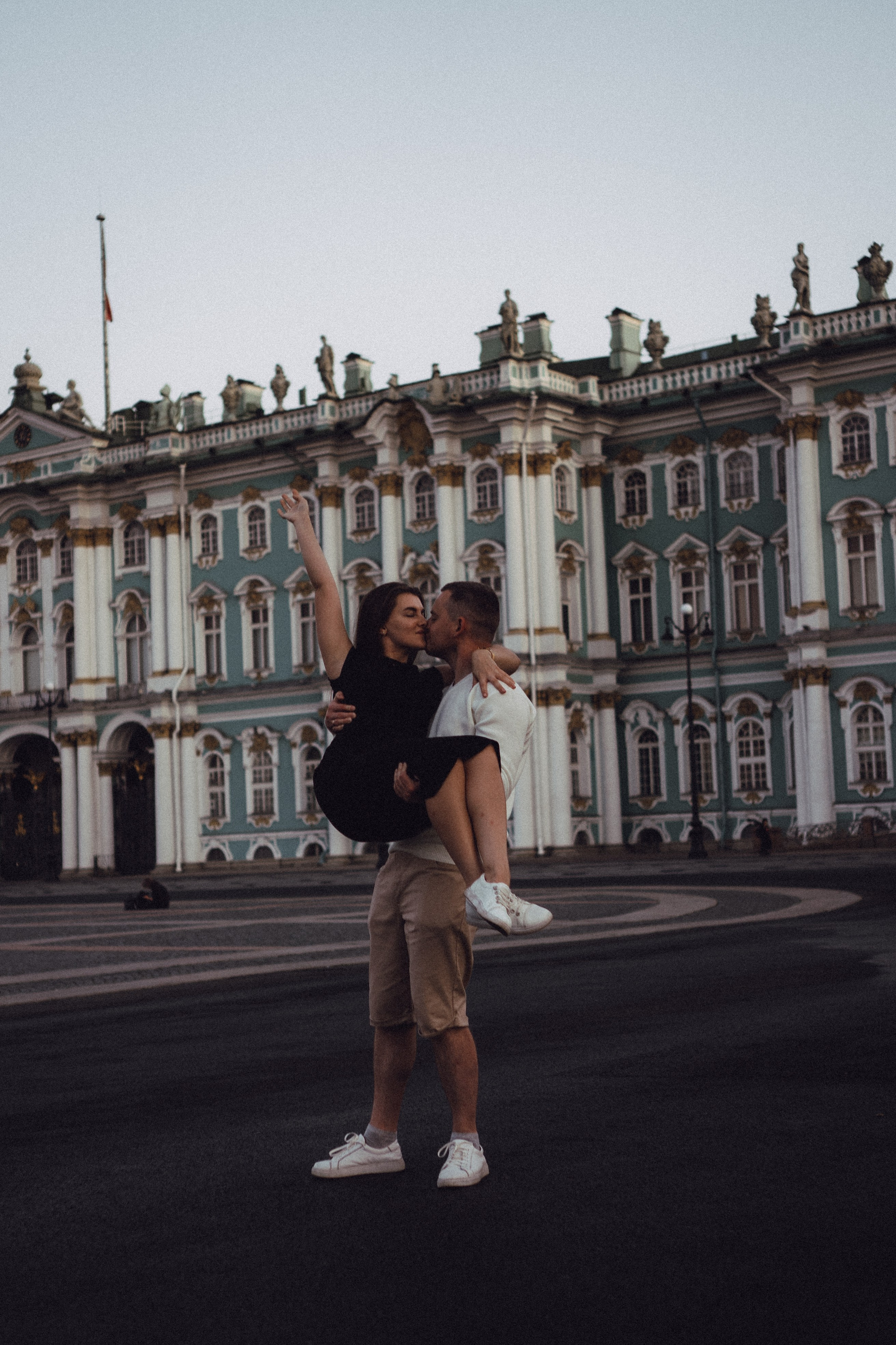 ПРОГУЛКА ПО ПИТЕРУ НА РАССВЕТЕ. Профессиональный фотограф, Санкт-Петербург — Виктория Богомолова