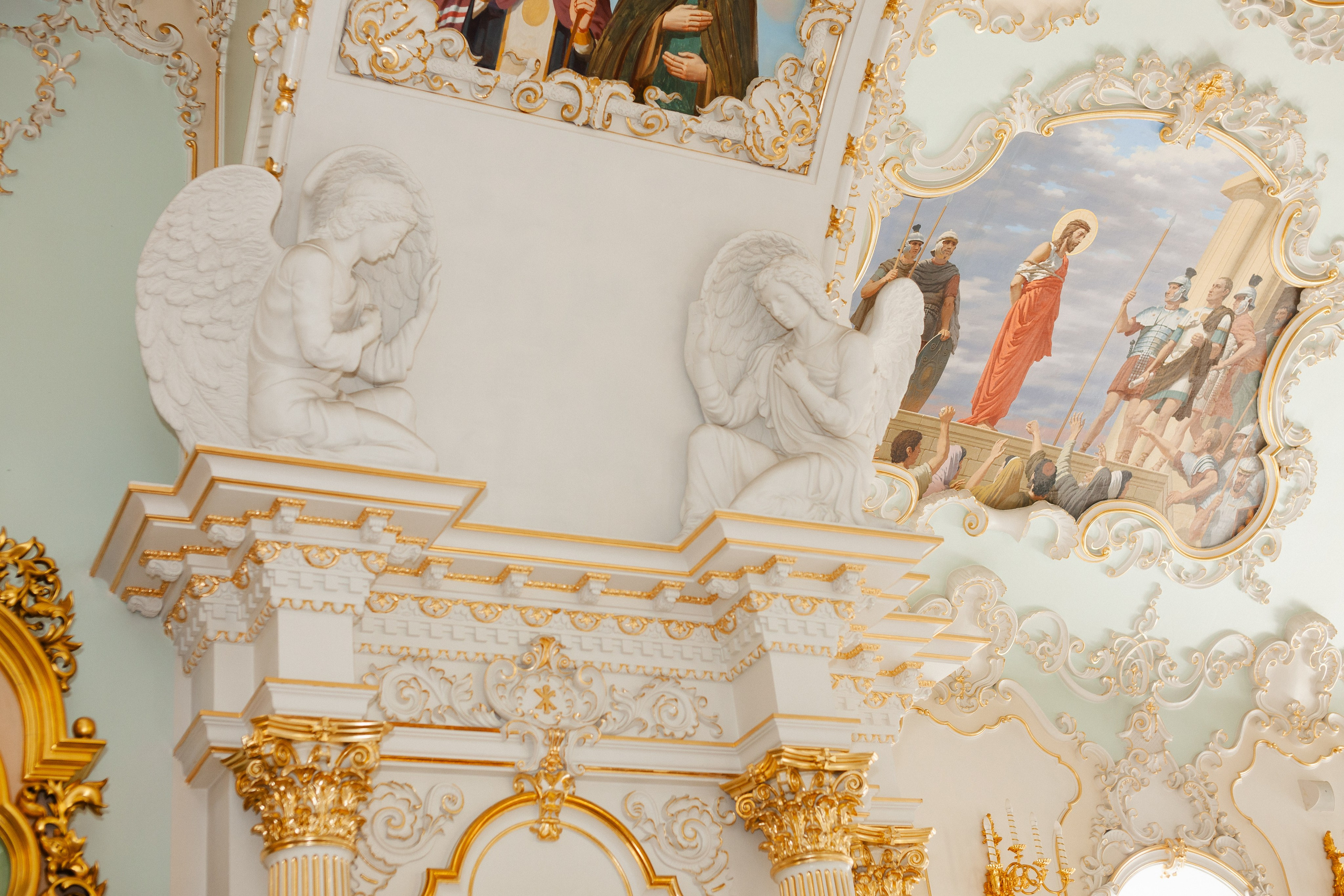 Крещение. Фотограф Ростов-на-Дону Свадебный Фотограф в Ростове Ксения Орлова