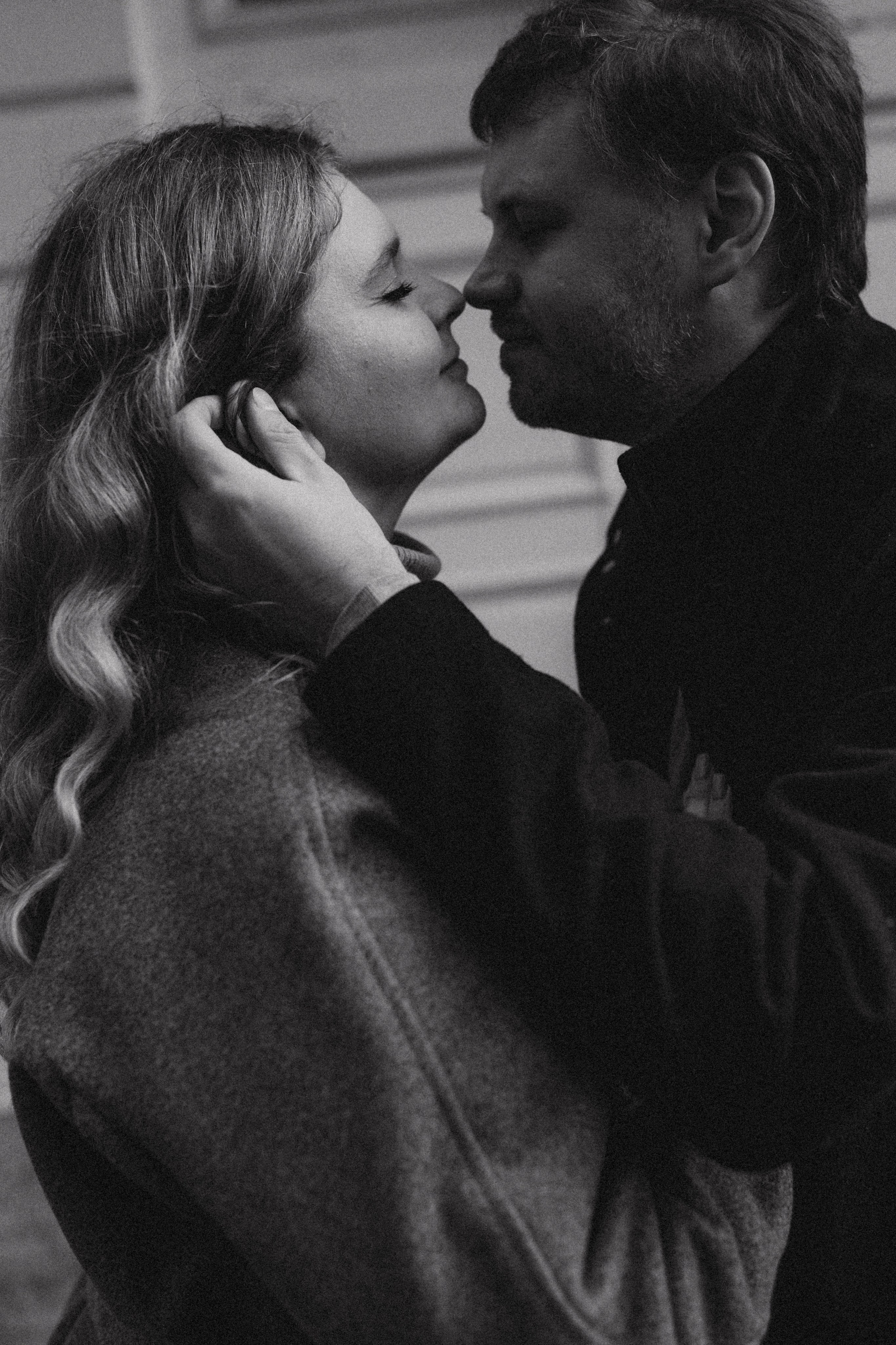 Елена, Владимир и Лея. Фотограф в Петербурге Ольга Стрельченко