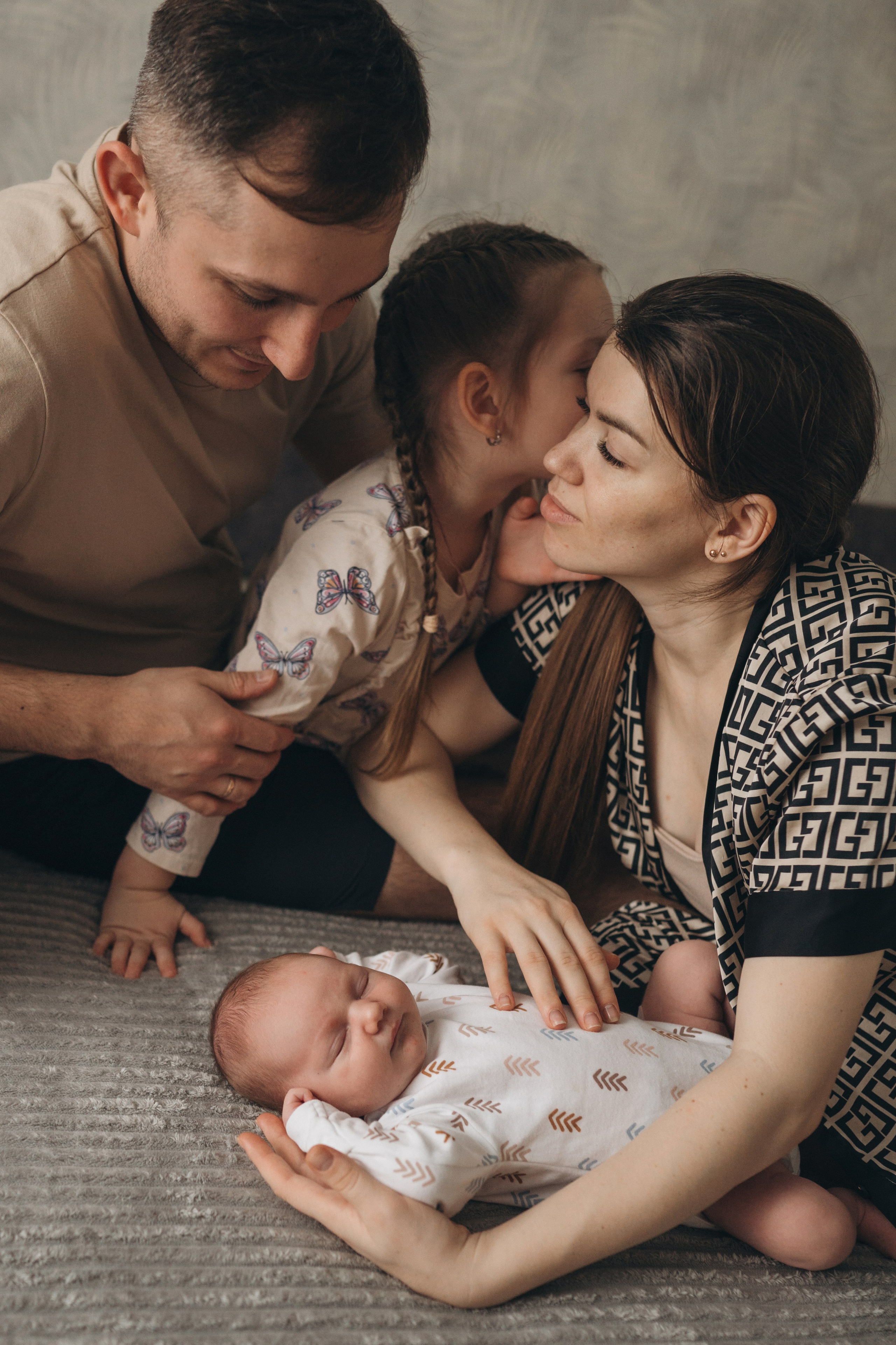 Малыш Егор. Семейный фотограф в Тюмени  Утенкова Юлия
