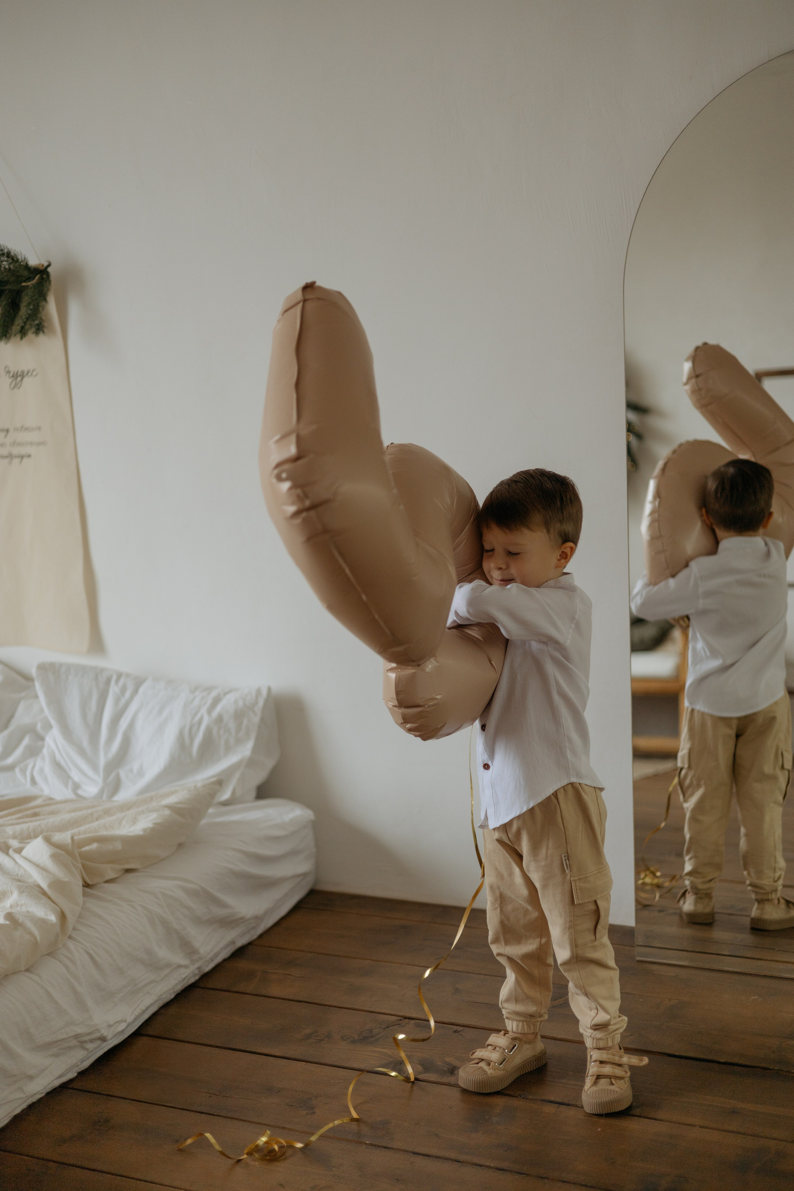 Сашуле 2 годика. Самый теплый фотограф в Краснодаре Рябоконь Ксения