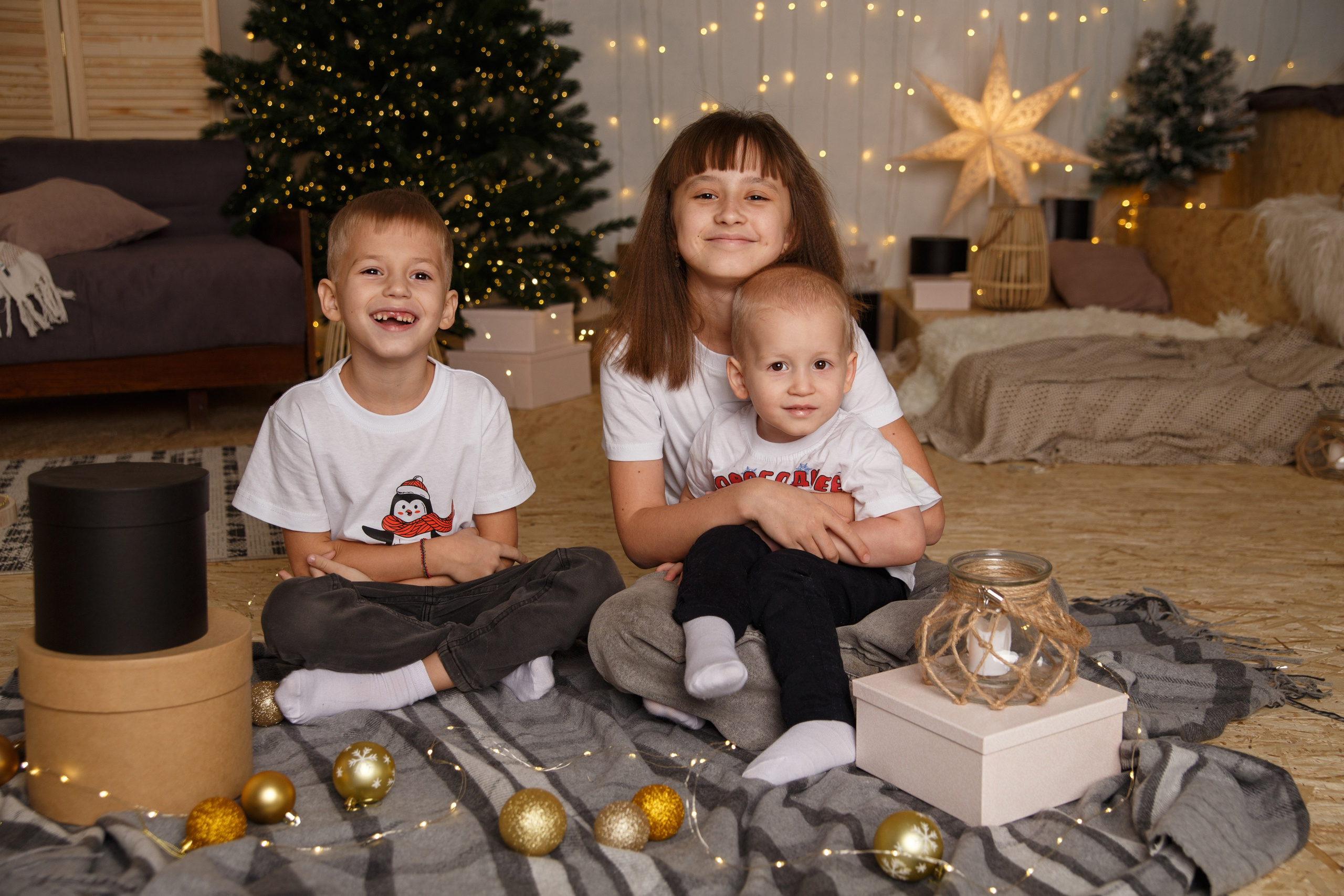 Новогодние. Фотограф в Урюпинске