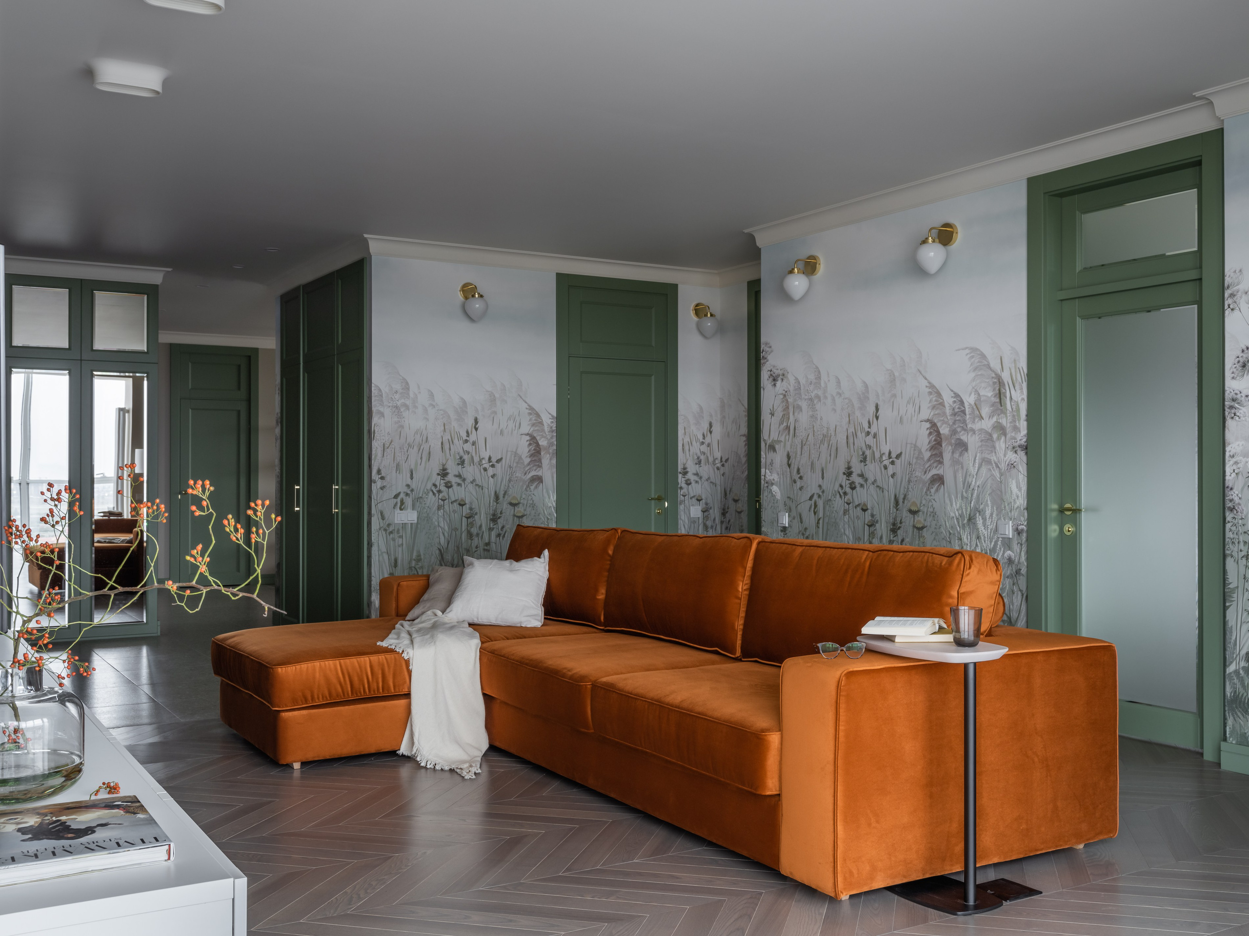 Квартира. Главная