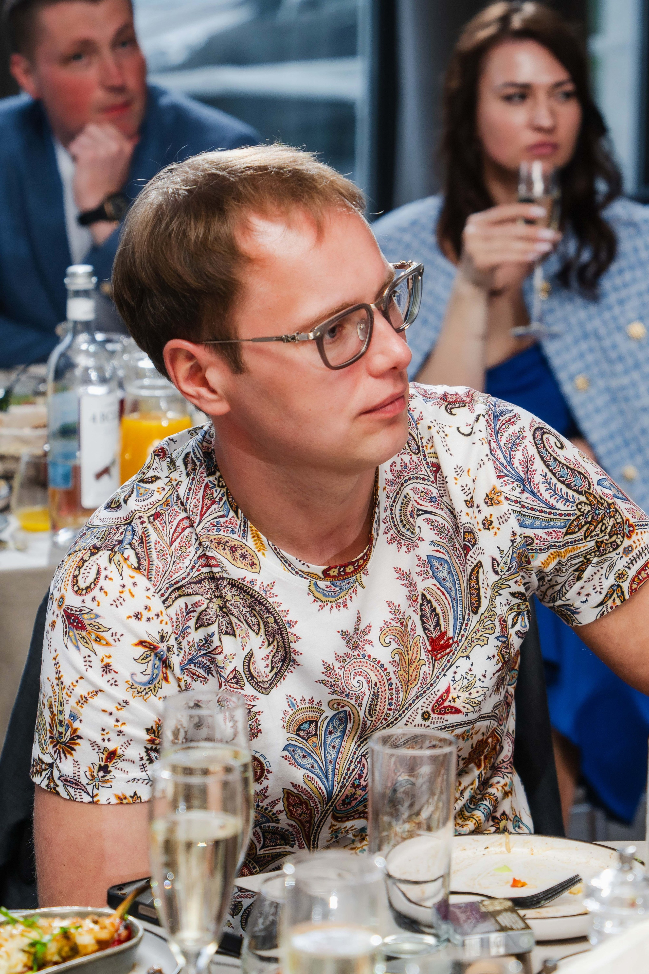 День рождения Романа. Свадебный и семейный фотограф в Санкт-Петербурге Виктор Голубев