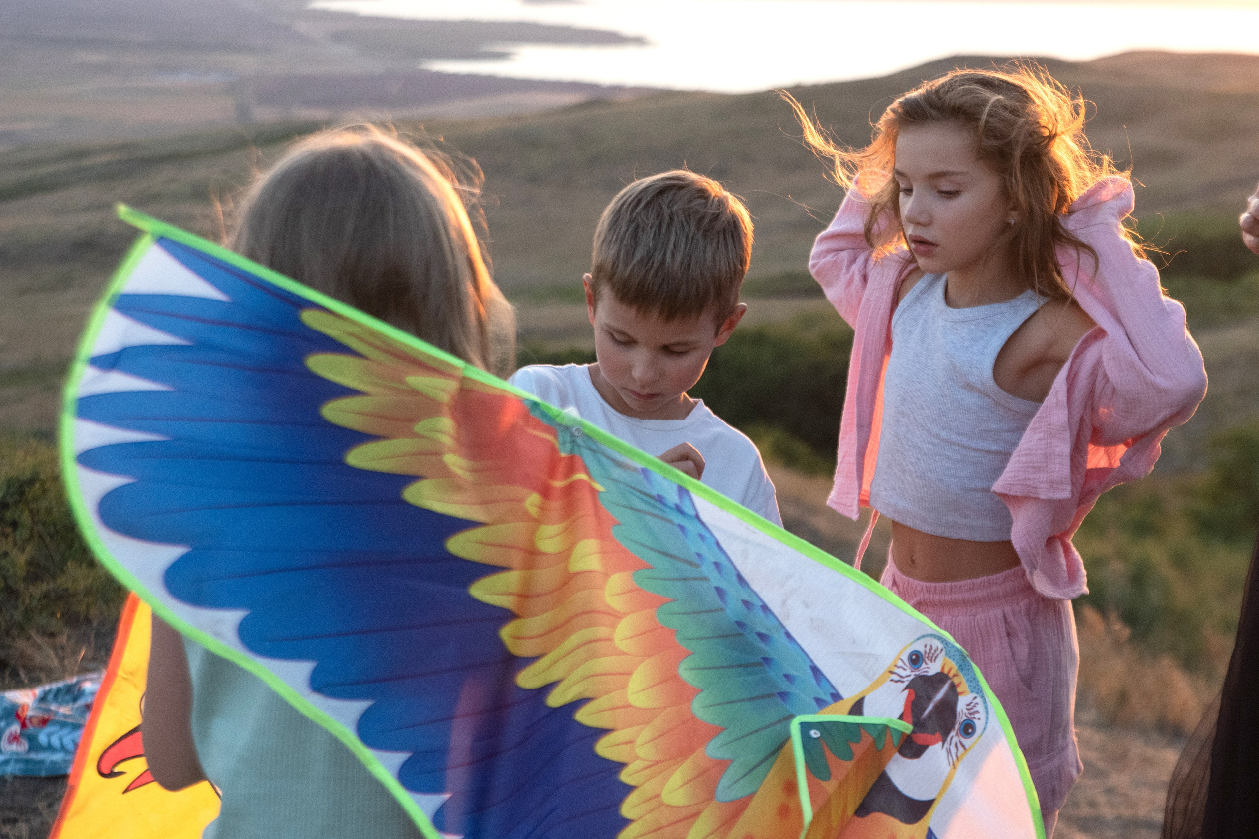 Счастливое детство. Свадебный и семейный фотограф в Ставрополе Евгения Кузьмичева