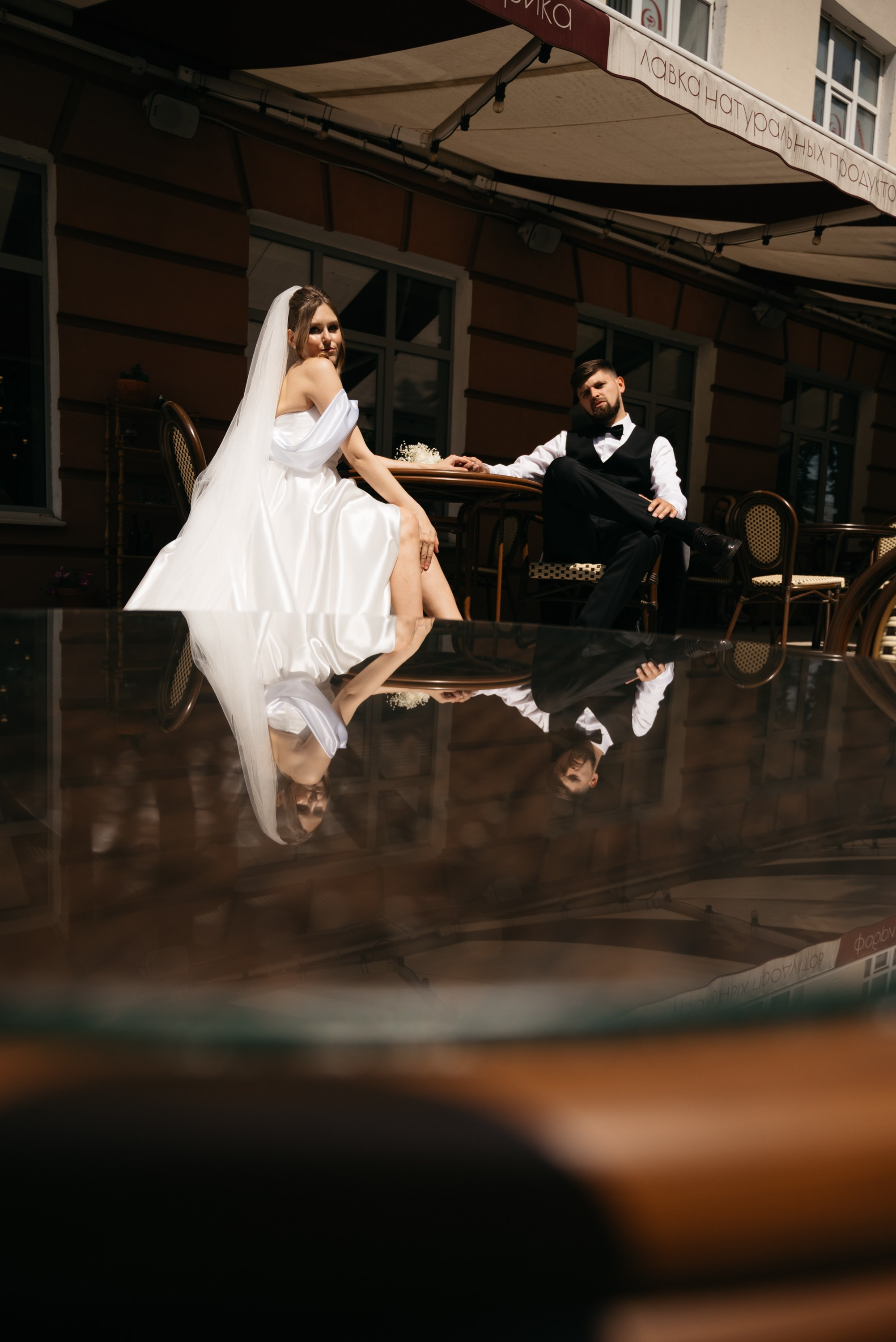 Wolki&Lipki. Свадебный фотограф Ижевск Петр Шишков