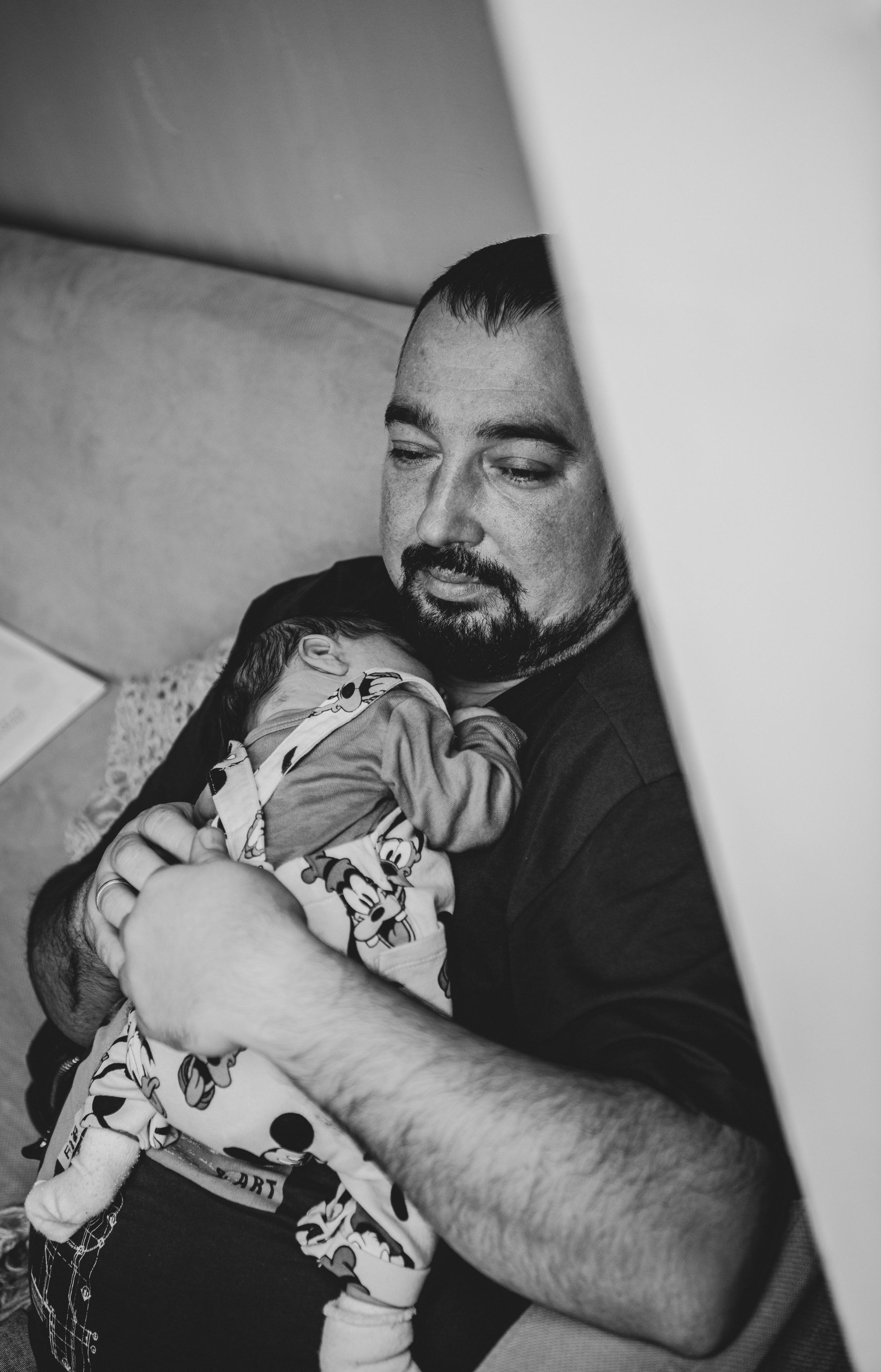 ДР.Даниила. 1 год. Фотограф на выписку из роддома в Москве и МО