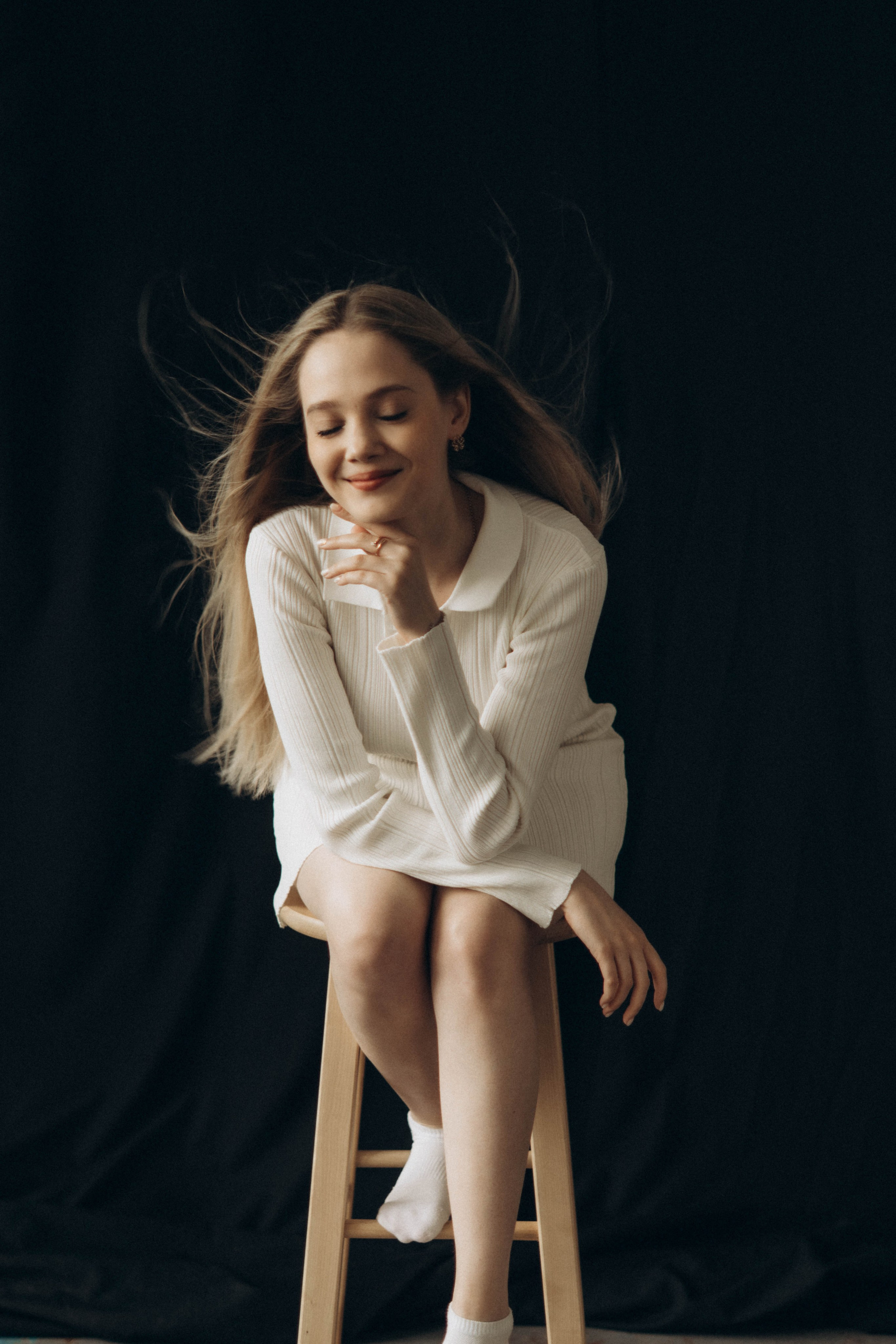 Арина и Карина. Портретный фотограф Дарья Бахматова | Нижний Новгород