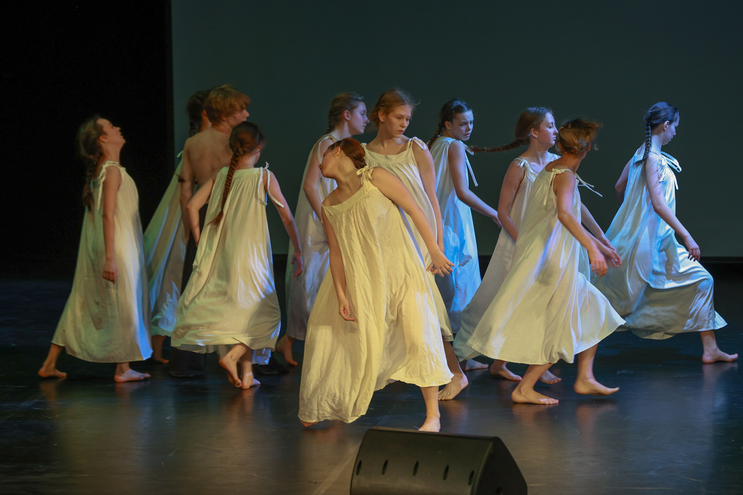 Небесные ласточки на Танц ЭКСПО 2026. Фотограф Юлия Мальцева