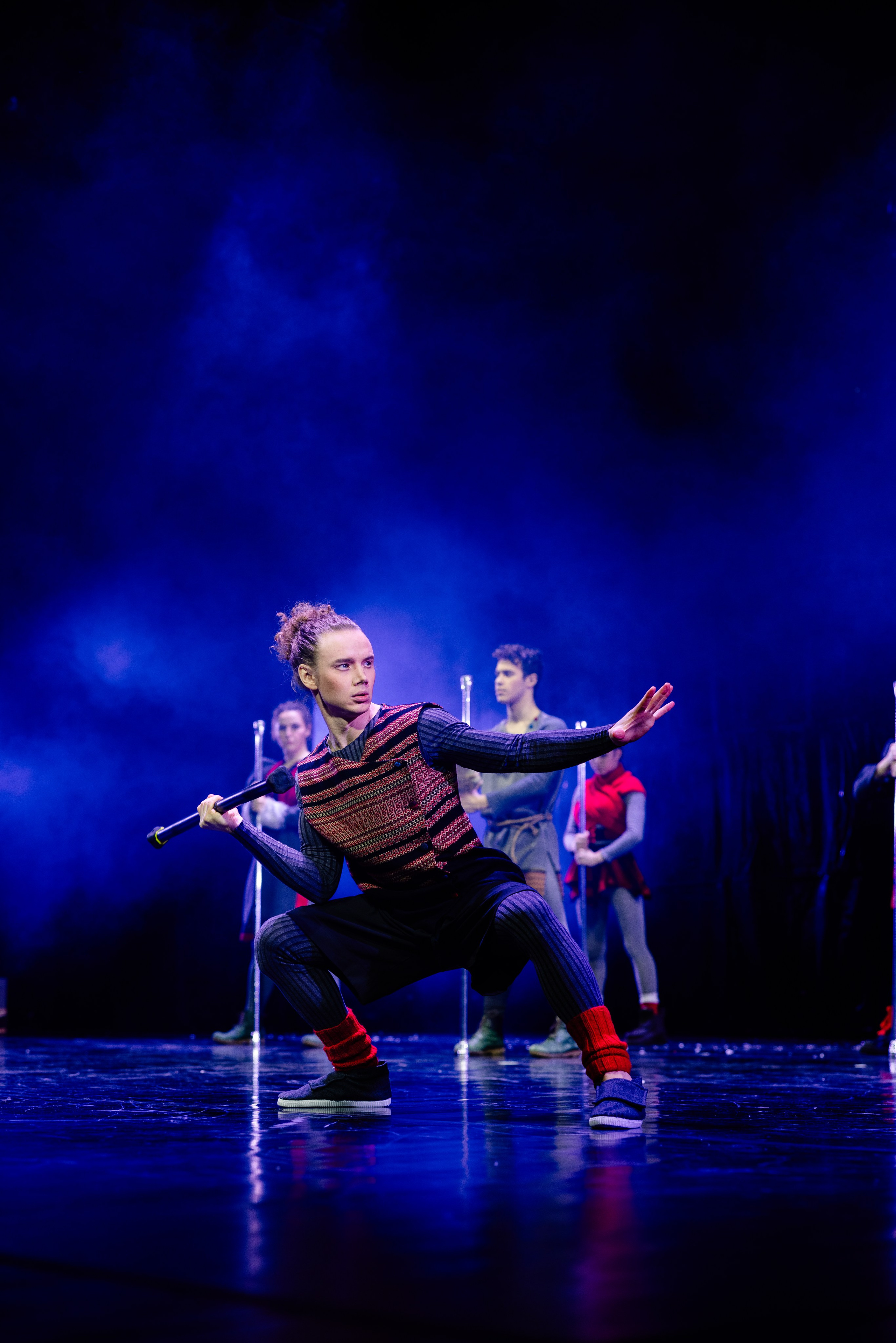 Чувство снега. Фотограф Петрова Мария