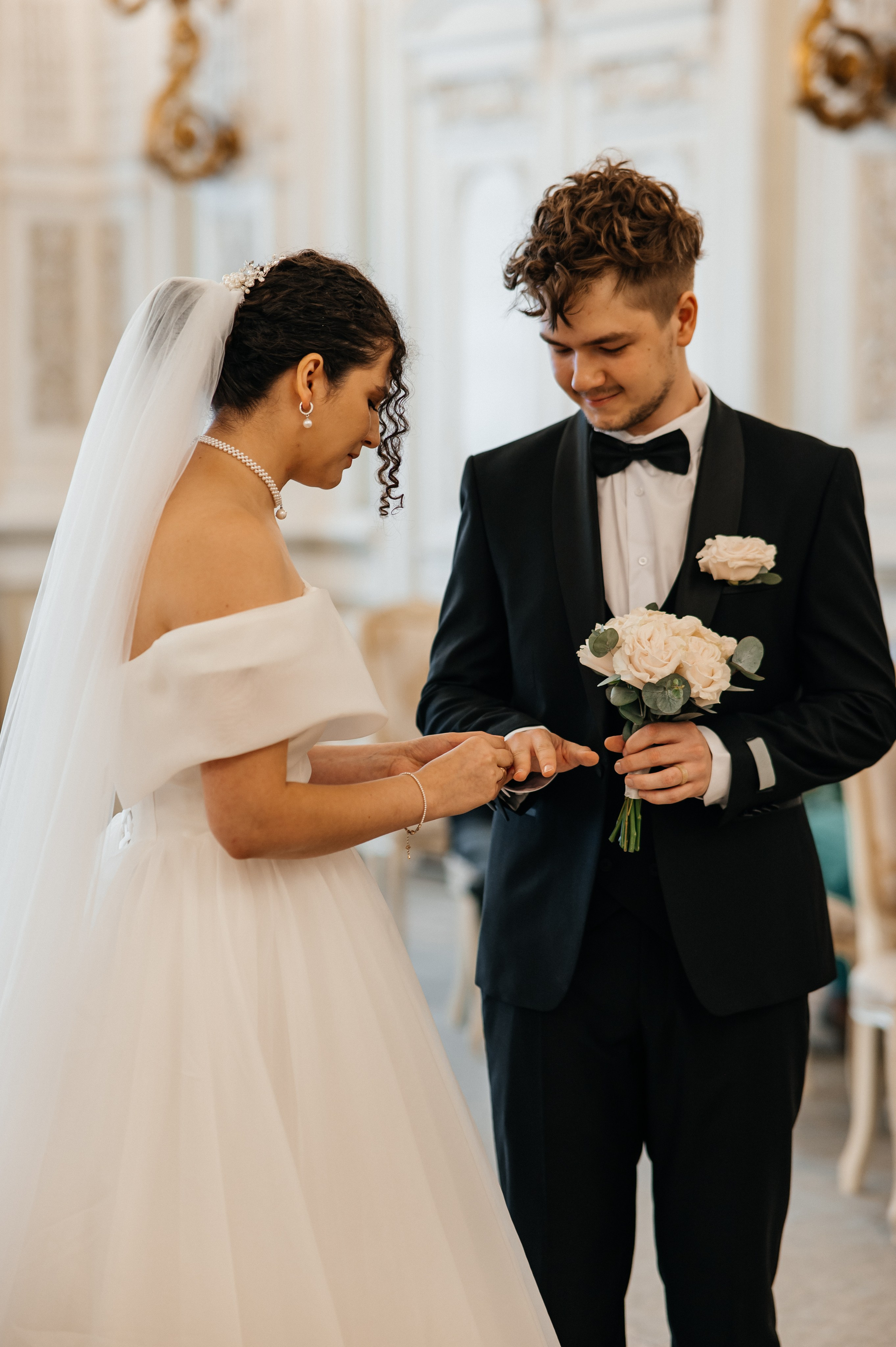 Wedding «Вased on the story». Свадебные фотограф и видеограф Наталья и Анатолий Новиковы СПб