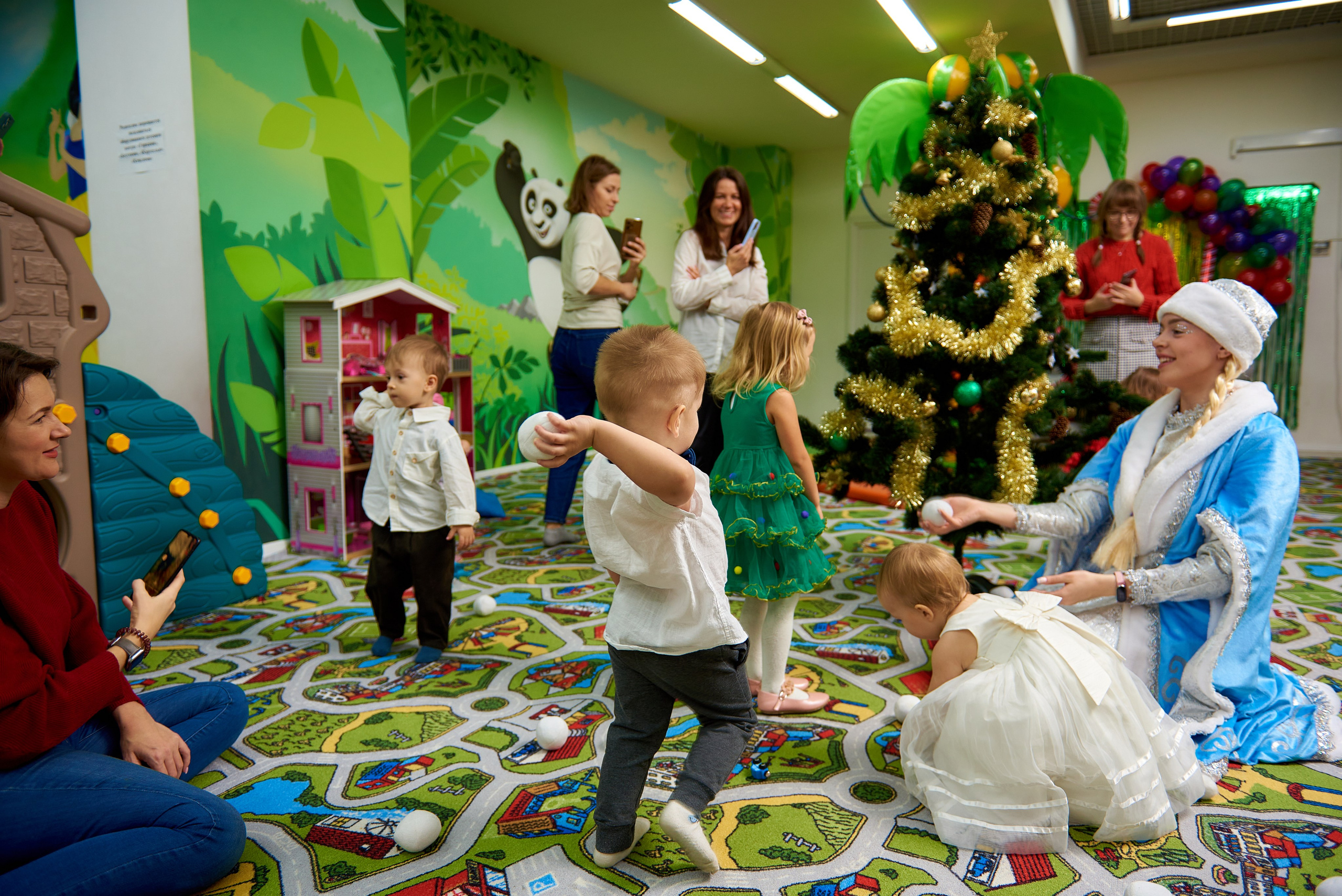Детские праздники. Андрей Винников фотограф в Нижнем Новгороде