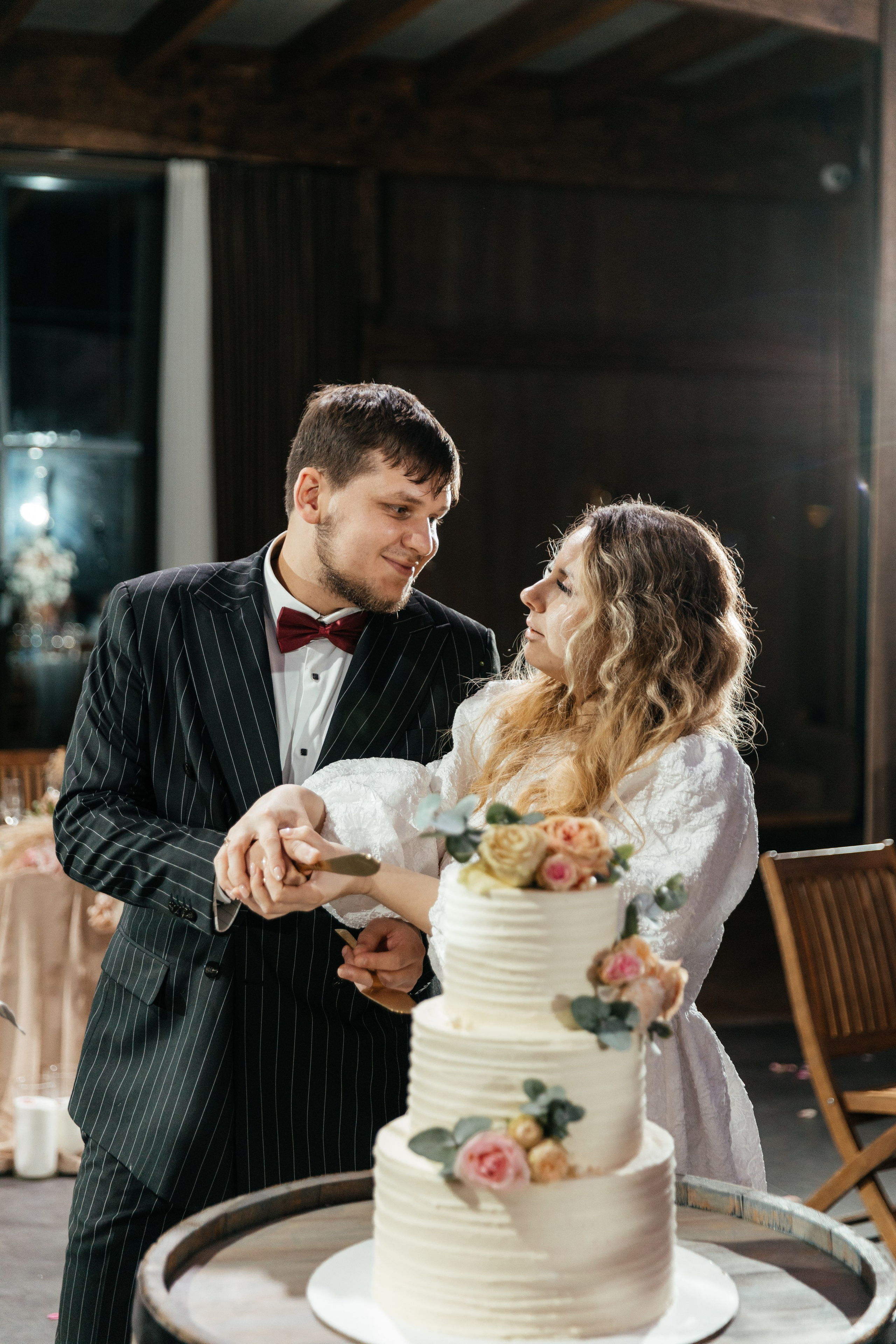 Даня и Саша | Pine River. Свадебный фотограф Ангелина Зотова | Обнинск, Москва, Калуга