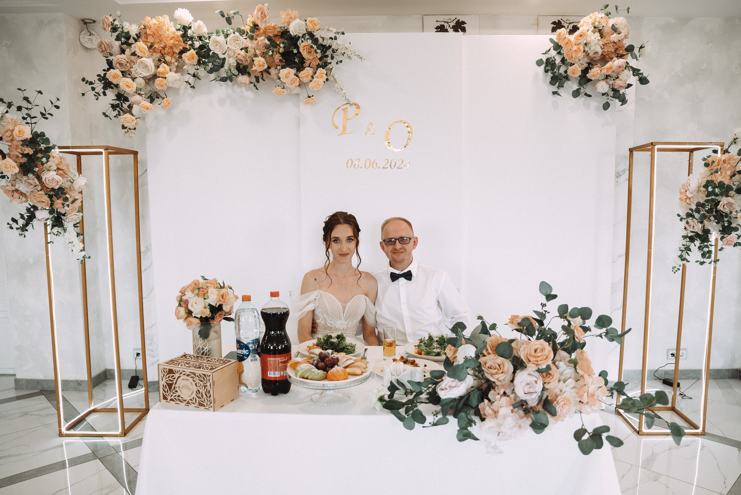 Роман + Ольга. Свадебный и семейный фотограф в Волгограде Олеся Лисицкая