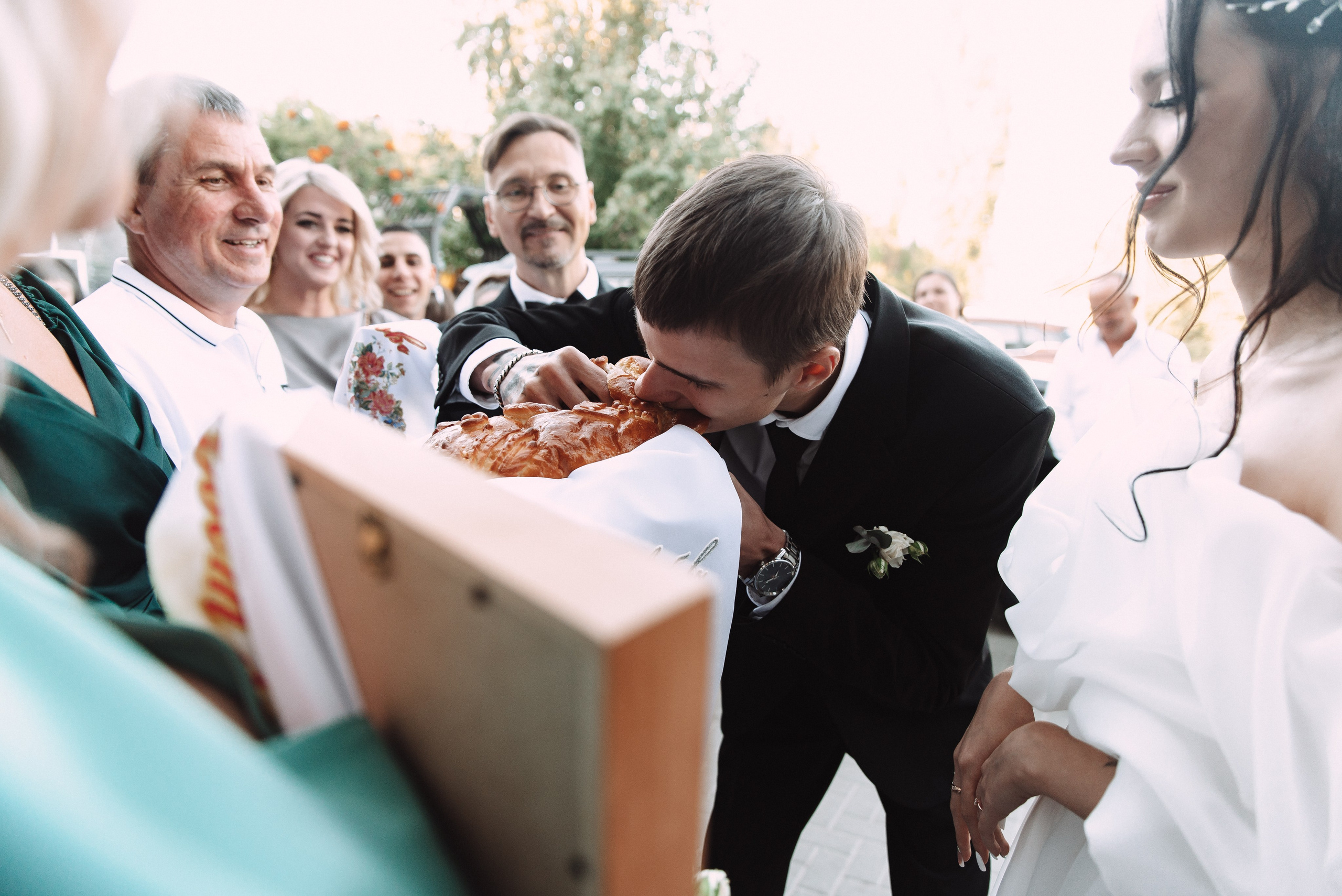 Никита + Кристина. Свадебный и семейный фотограф в Волгограде Олеся Лисицкая