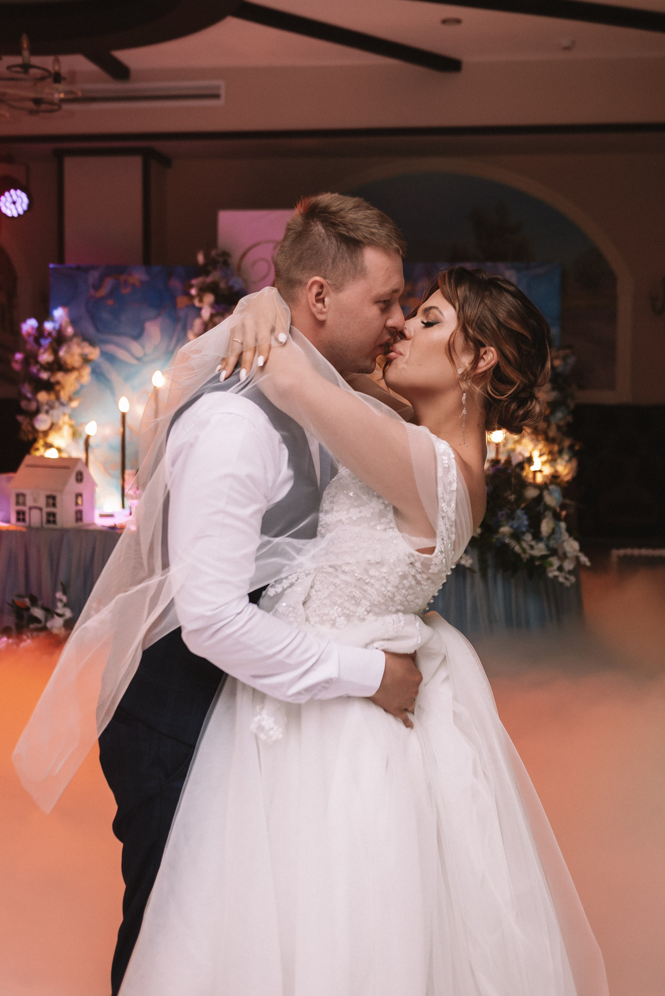 Мария + Дмитрий. Свадебный и семейный фотограф в Волгограде Олеся Лисицкая