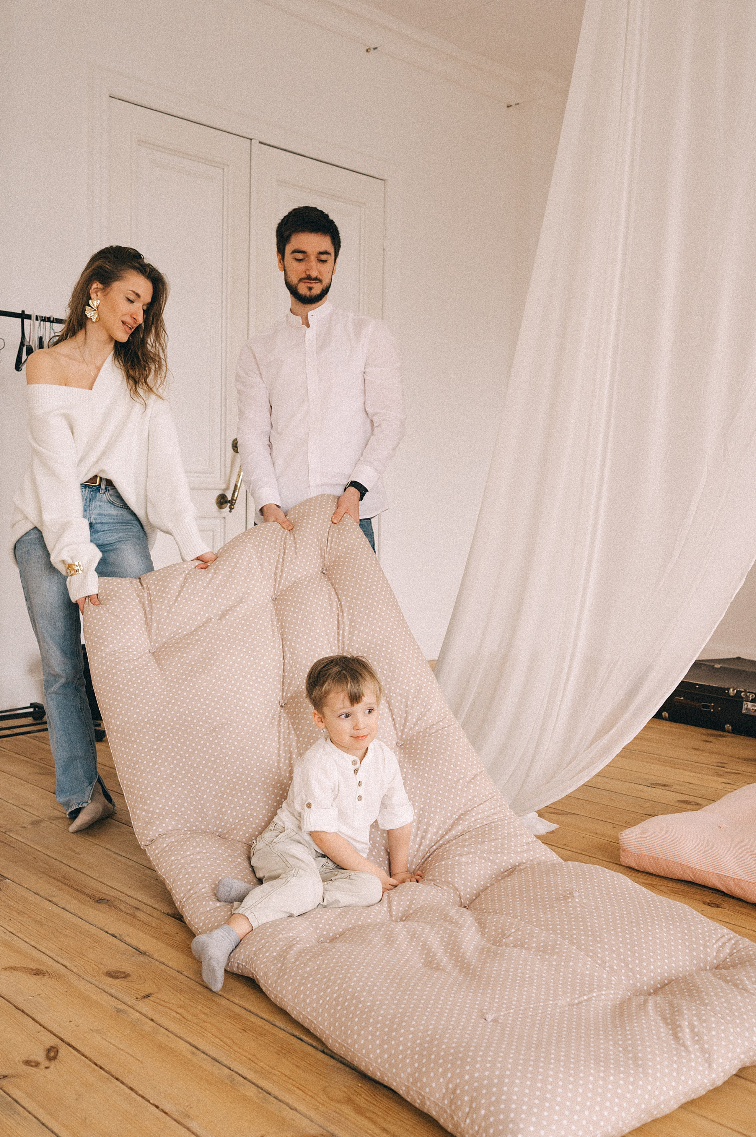 Илай 2 года. Свадебный и семейный фотограф в Ростове-на-Дону Алина Астахова