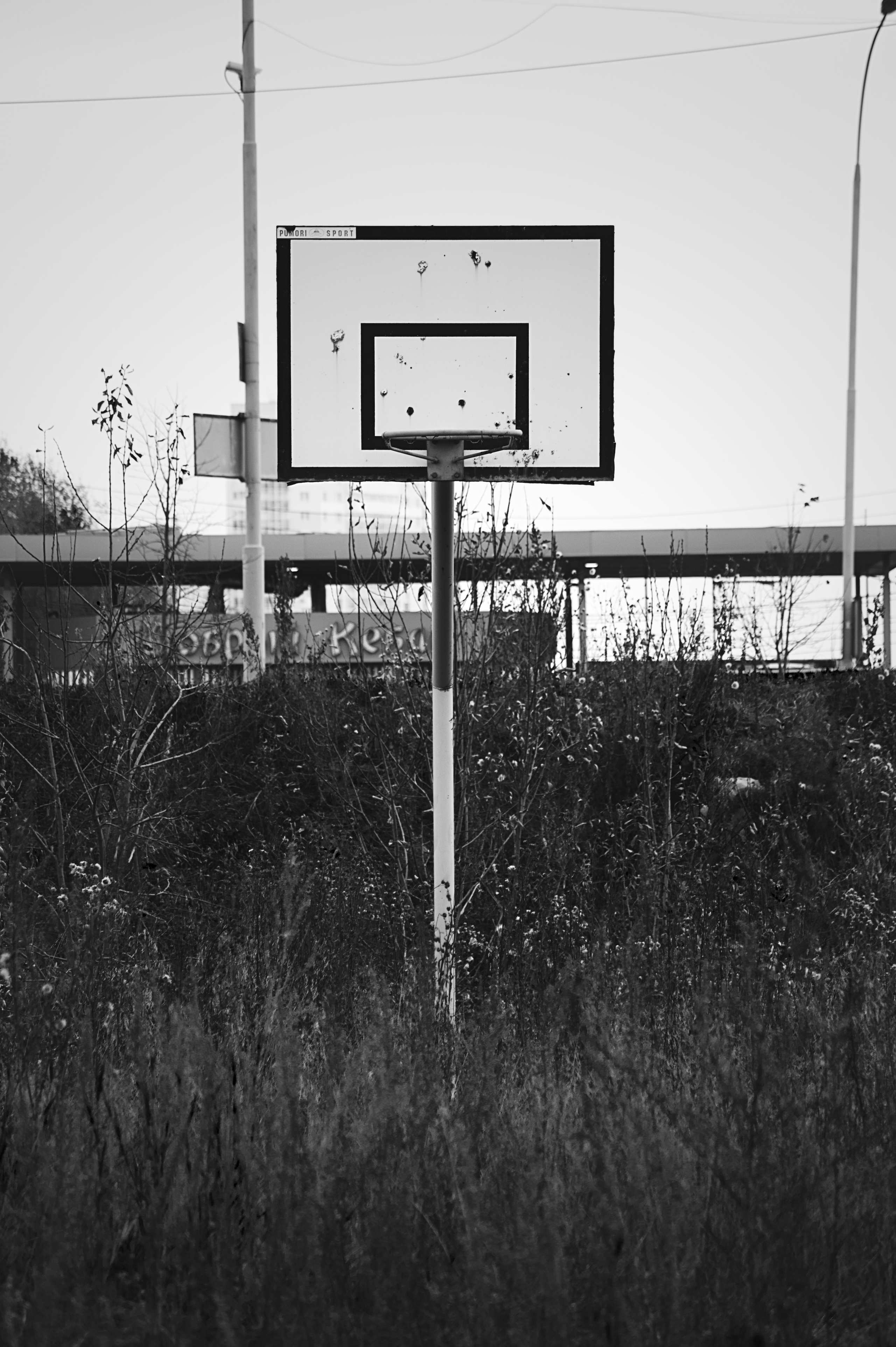 Город Е в BW. Место {не}банальных фото