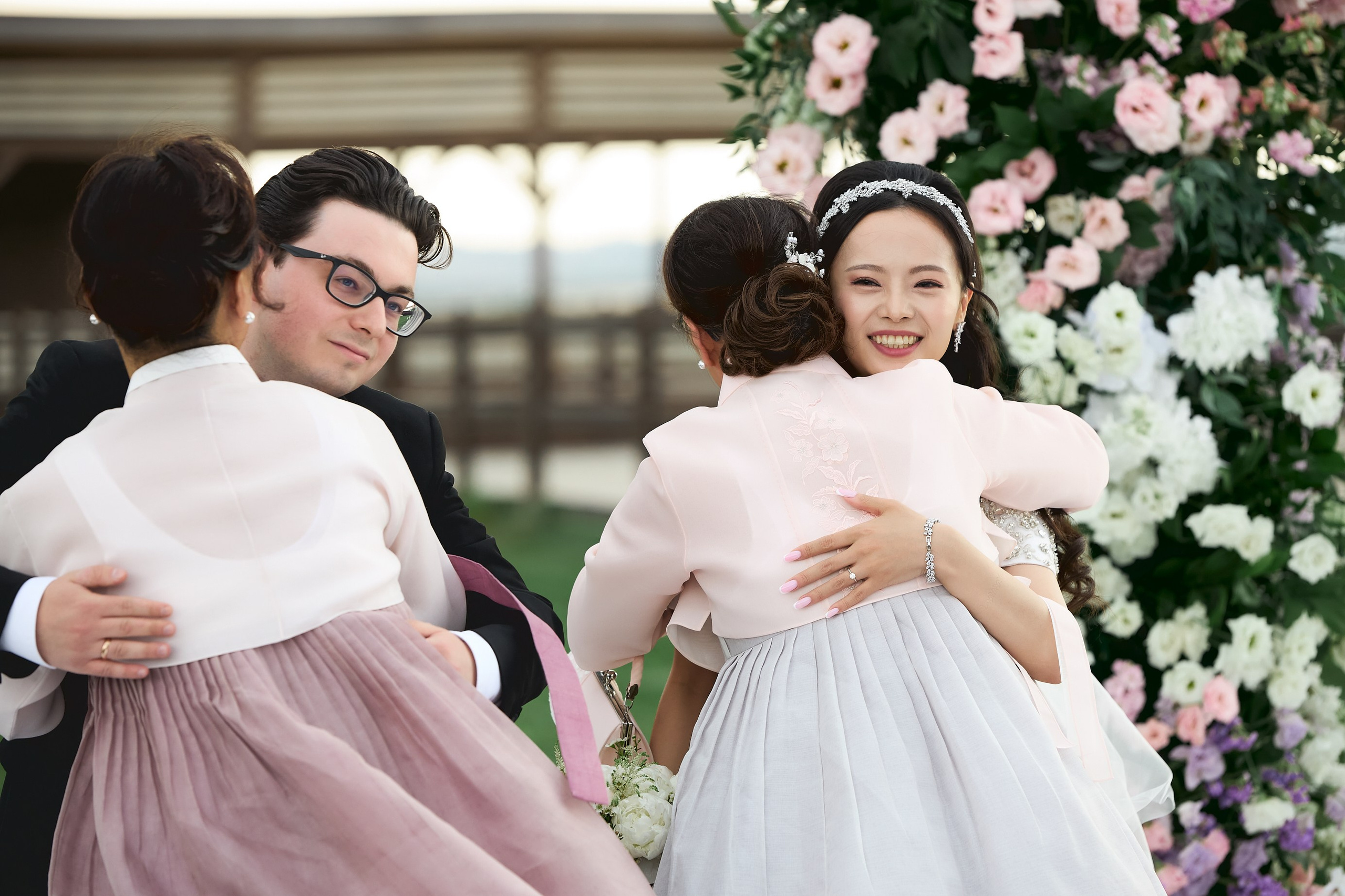 International wedding. Фотограф Максим Маркелов