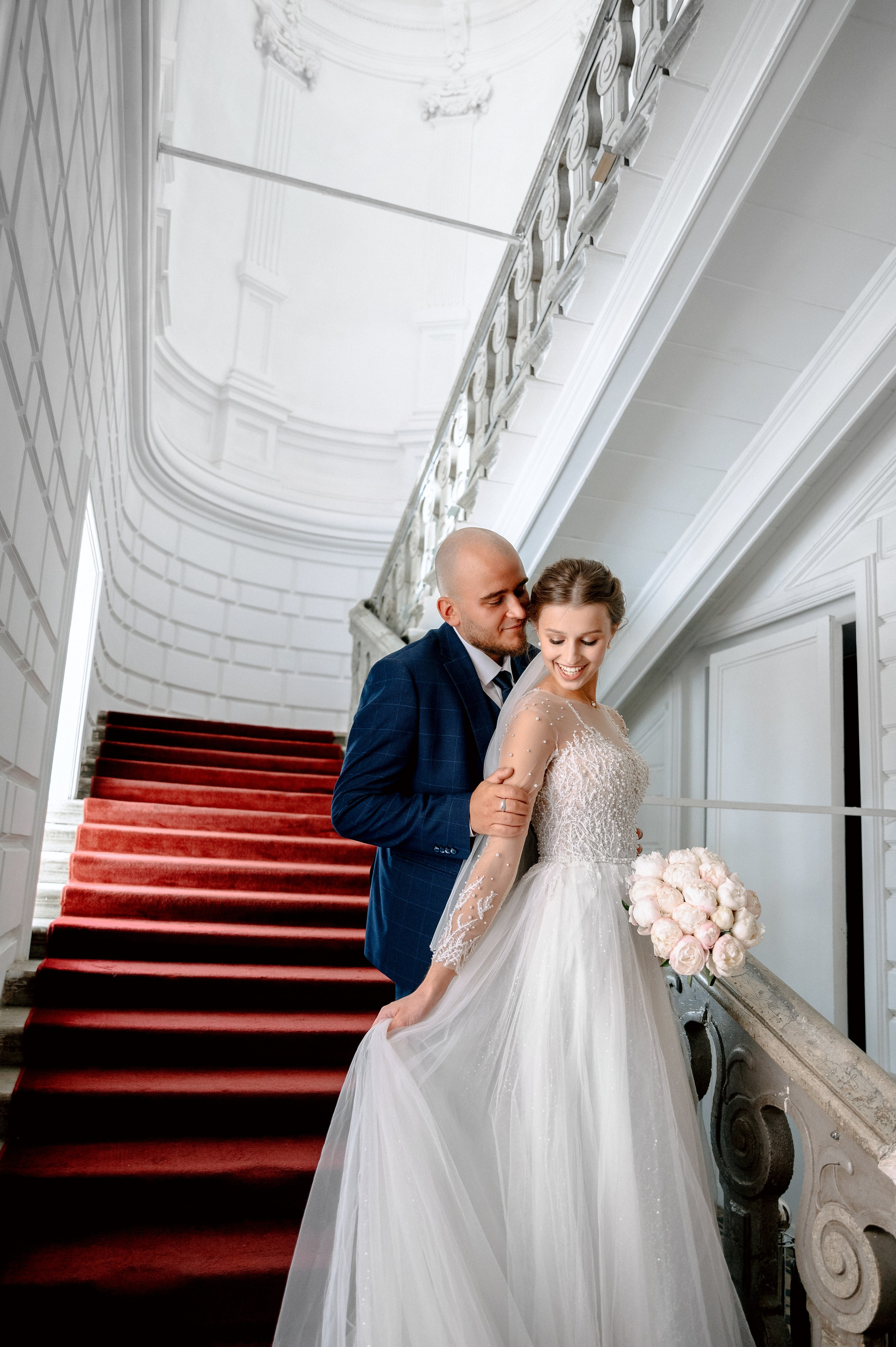 САША И БОРЯ. Шашкова Вероника / Свадебный и семейный фотограф Москва и Ярославль