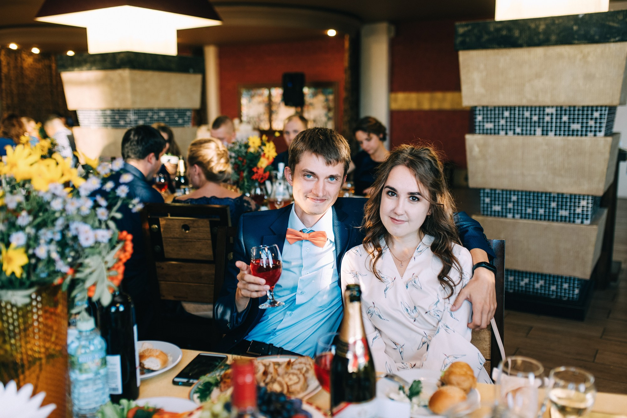 НАСТЯ И СЕРЕЖА. Шашкова Вероника / Свадебный и семейный фотограф Москва и Ярославль