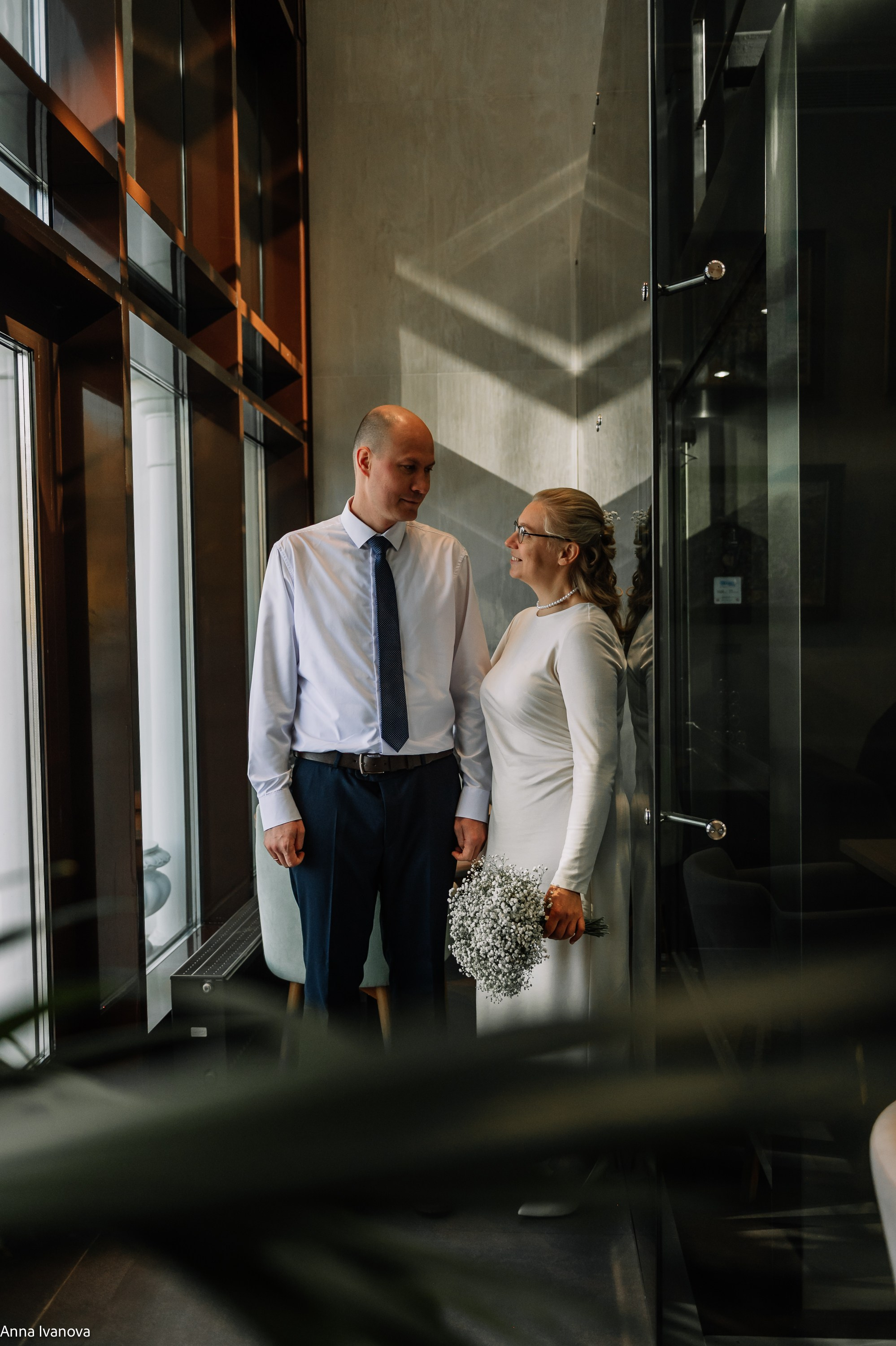 Свадебная фотосессия. Анна Иванова Свадебный Фотограф Чебоксары