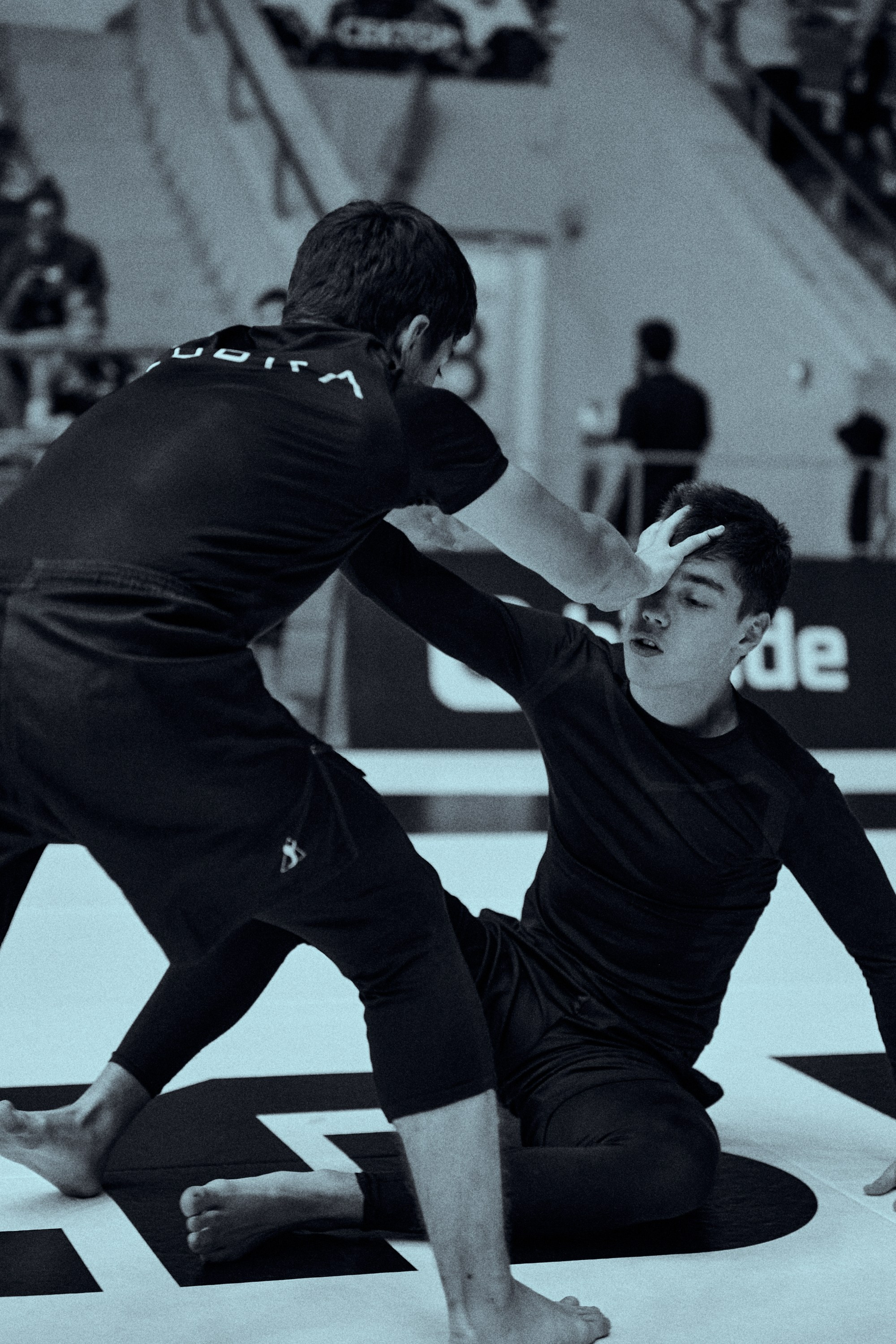 ACB JJ. ПОЧЕМУ? СТУДИЯ