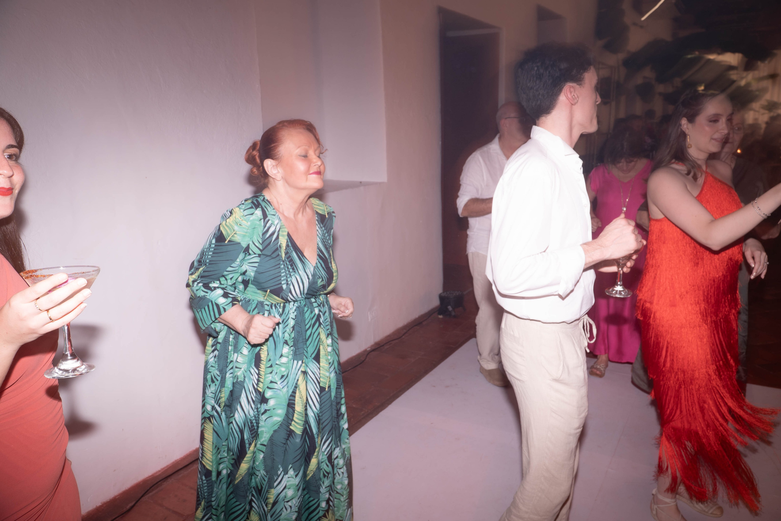 Catalina and Romain. Wedding Photographer in Barcelona and Medellin