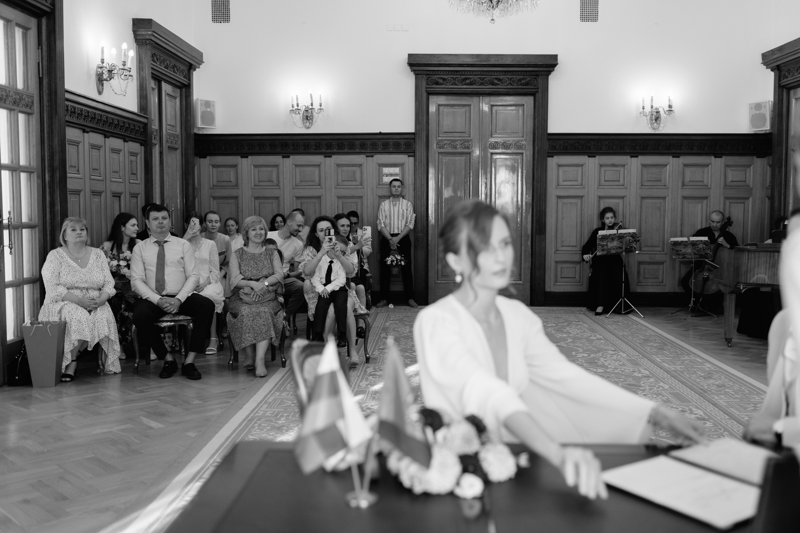 Оля + Антон. Вова Петров