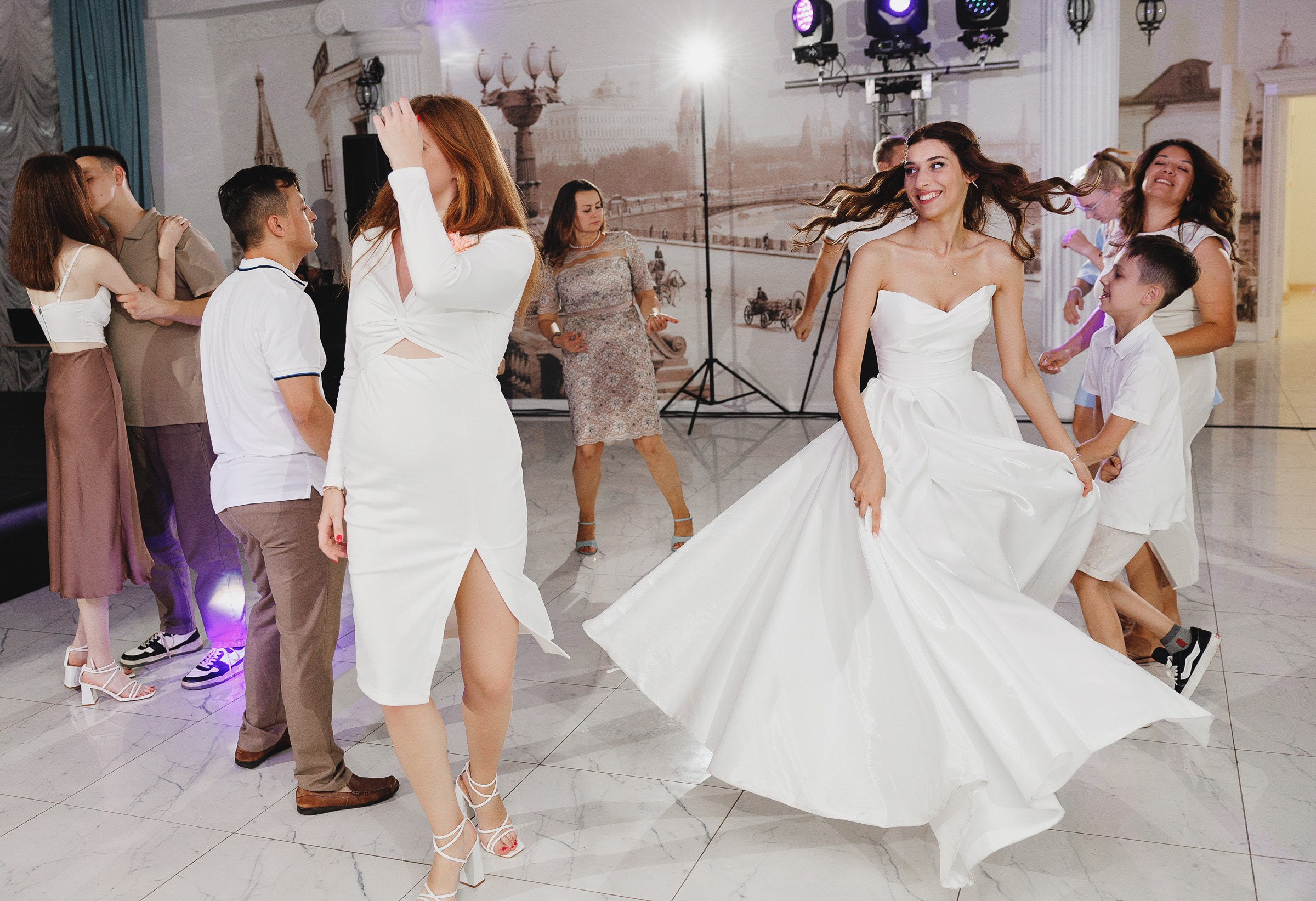 Михаил Алина. Свадебный фотограф и видеограф Дмитрий Горяченков