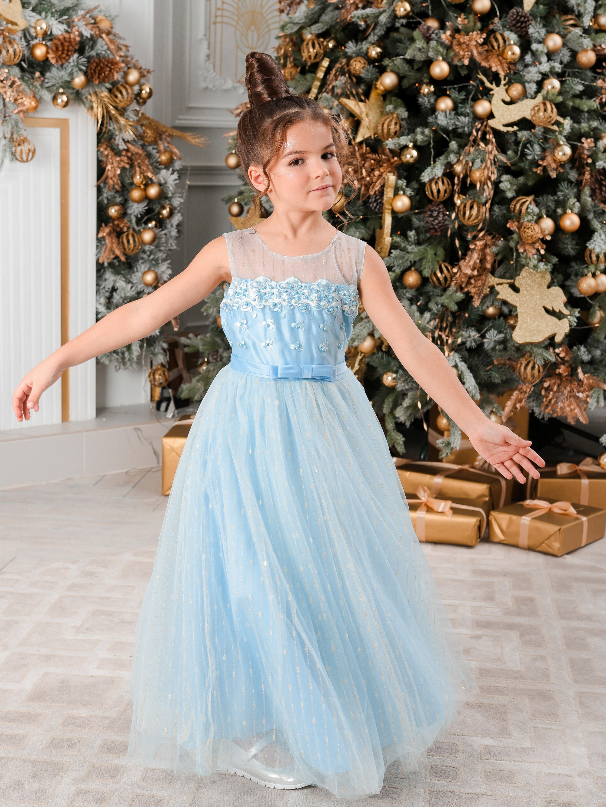 Детские платья. Наталия Дианова — фотограф для брендов и экспертов в Москве