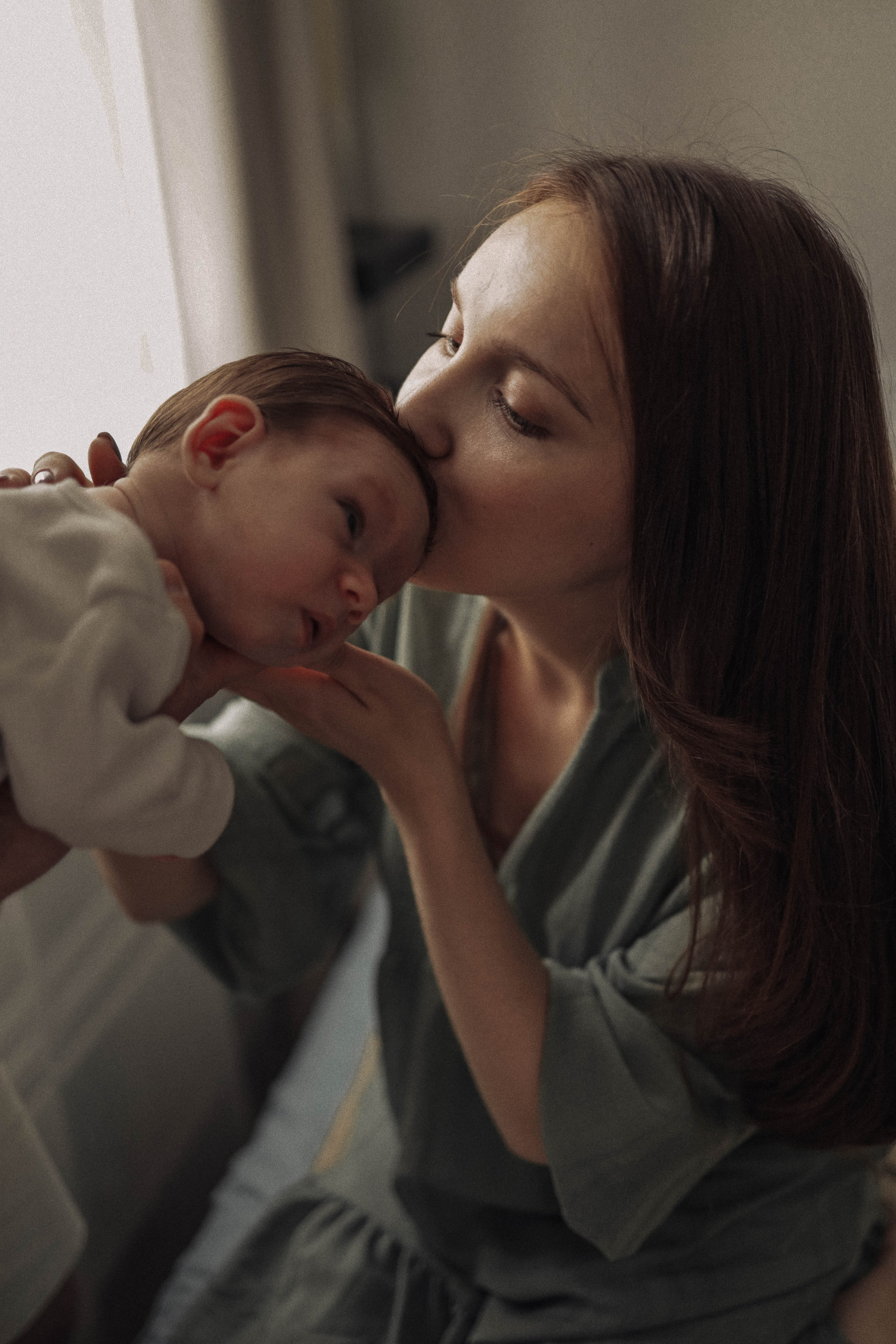 Истории о самых маленьких. Марина Мужиченкова. Семейная и детская фотосъёмка в Москве