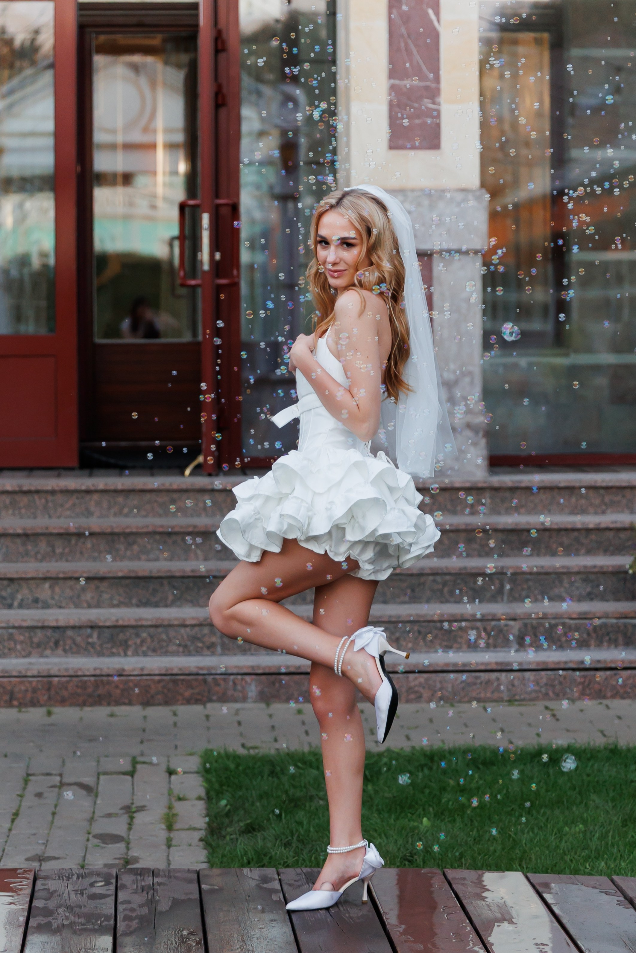 A&E. Свадебный фотограф. Москва. Мытищи