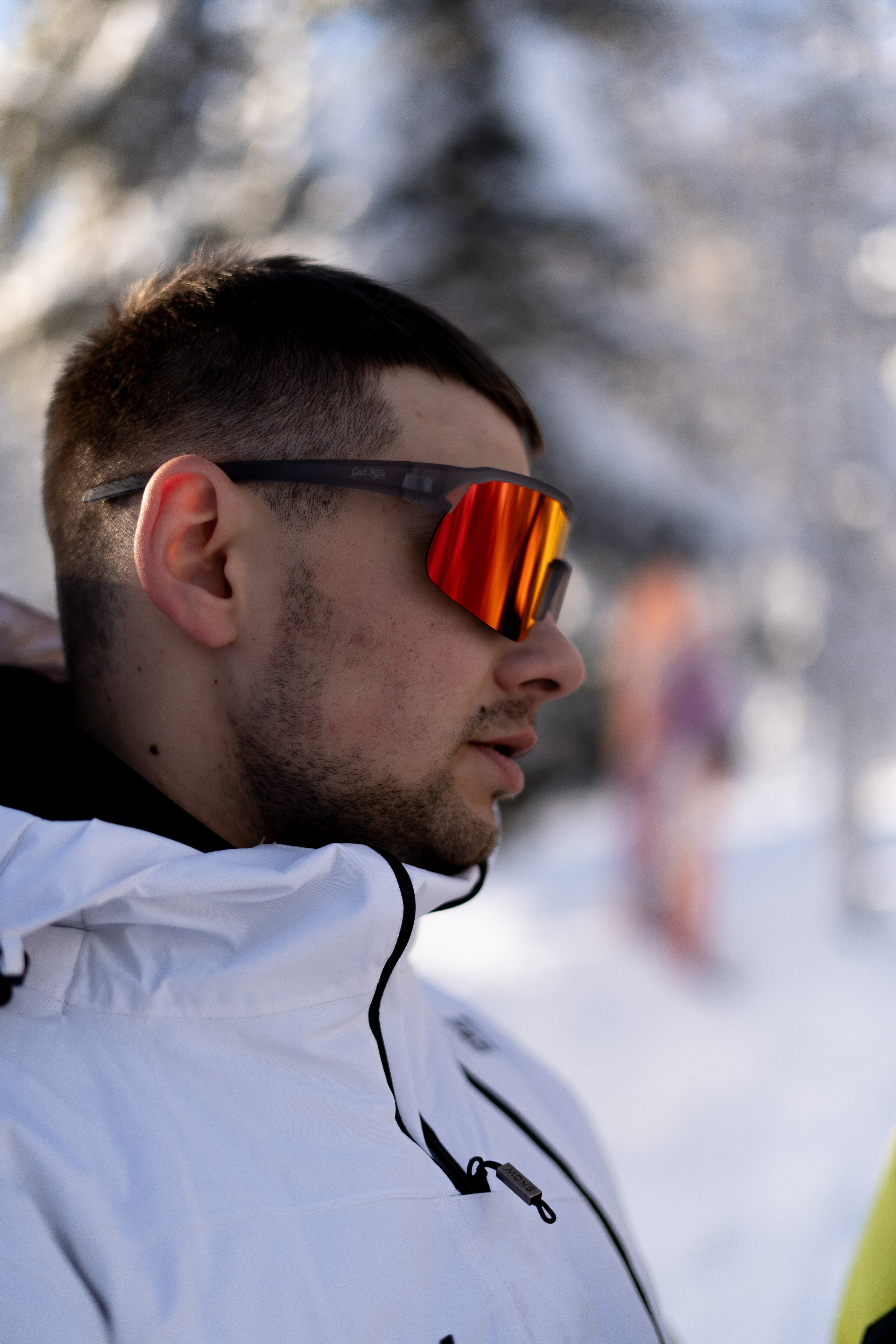 Прогулка Сектор Е. Анастасия Паршукова — фотограф Шерегеш Новосибирск