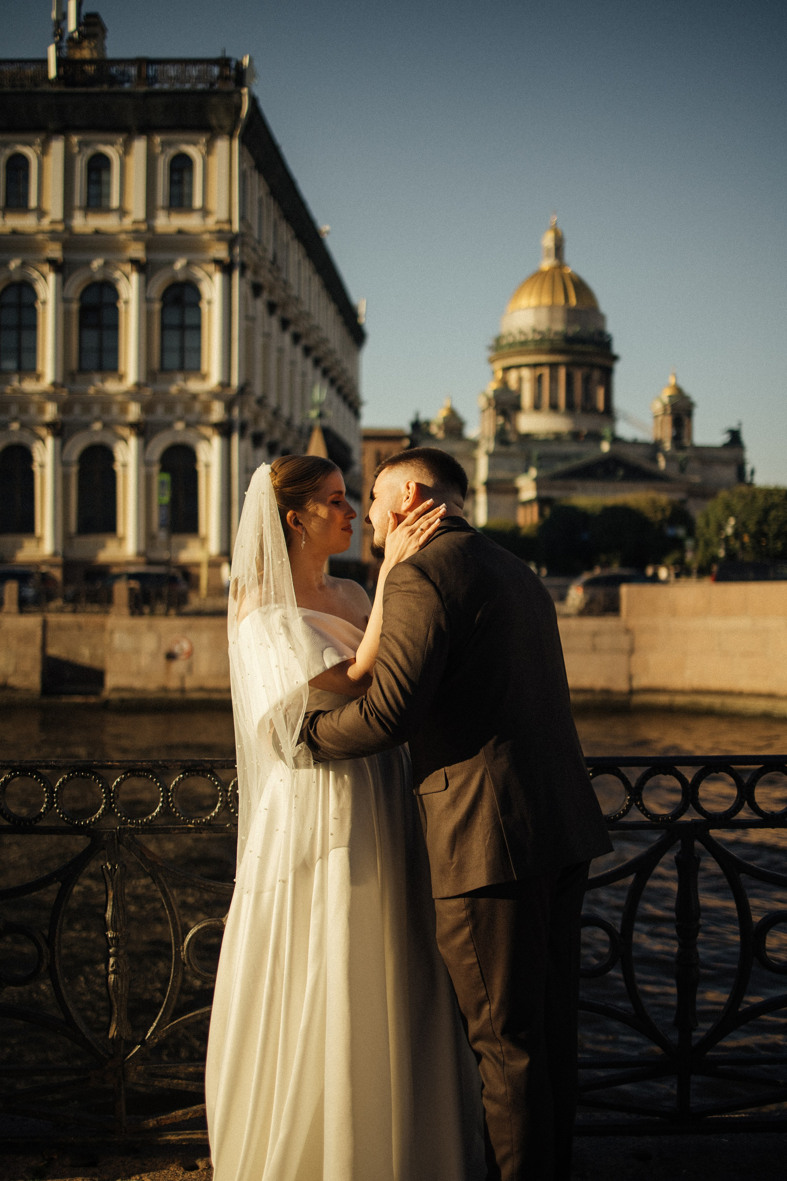 Наташа и Максим. Фотограф в Санкт-Петербурге Анастасия Комолова