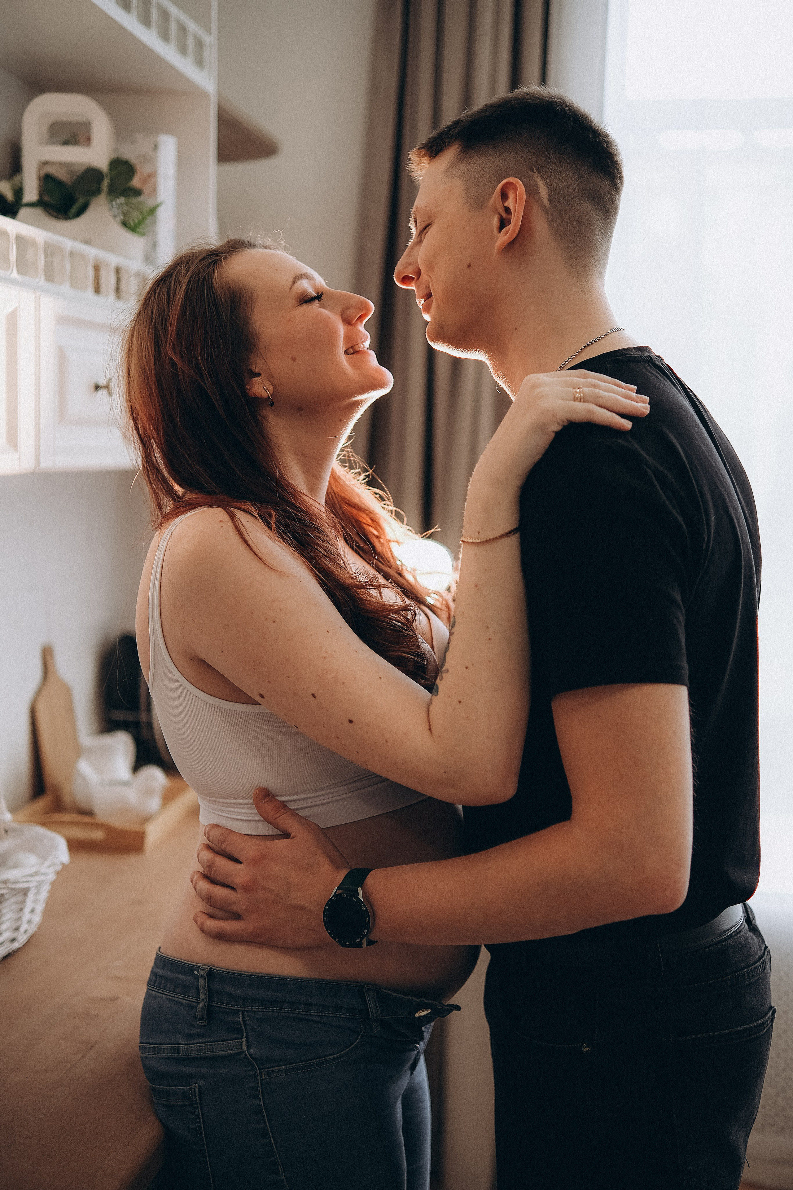 Катя & Саша. Phdkvmr.ru