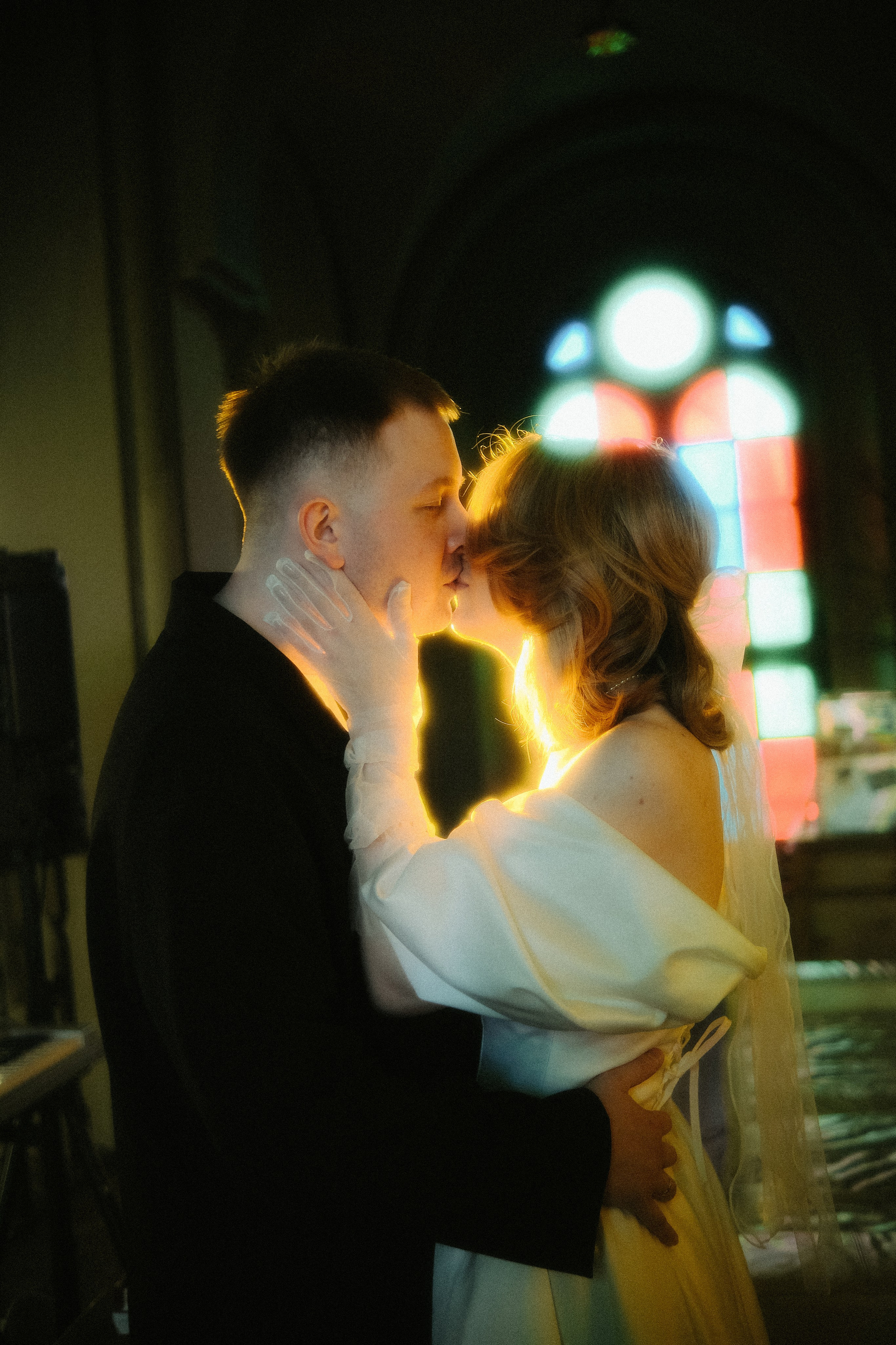 Галя & Денис. Phdkvmr.ru