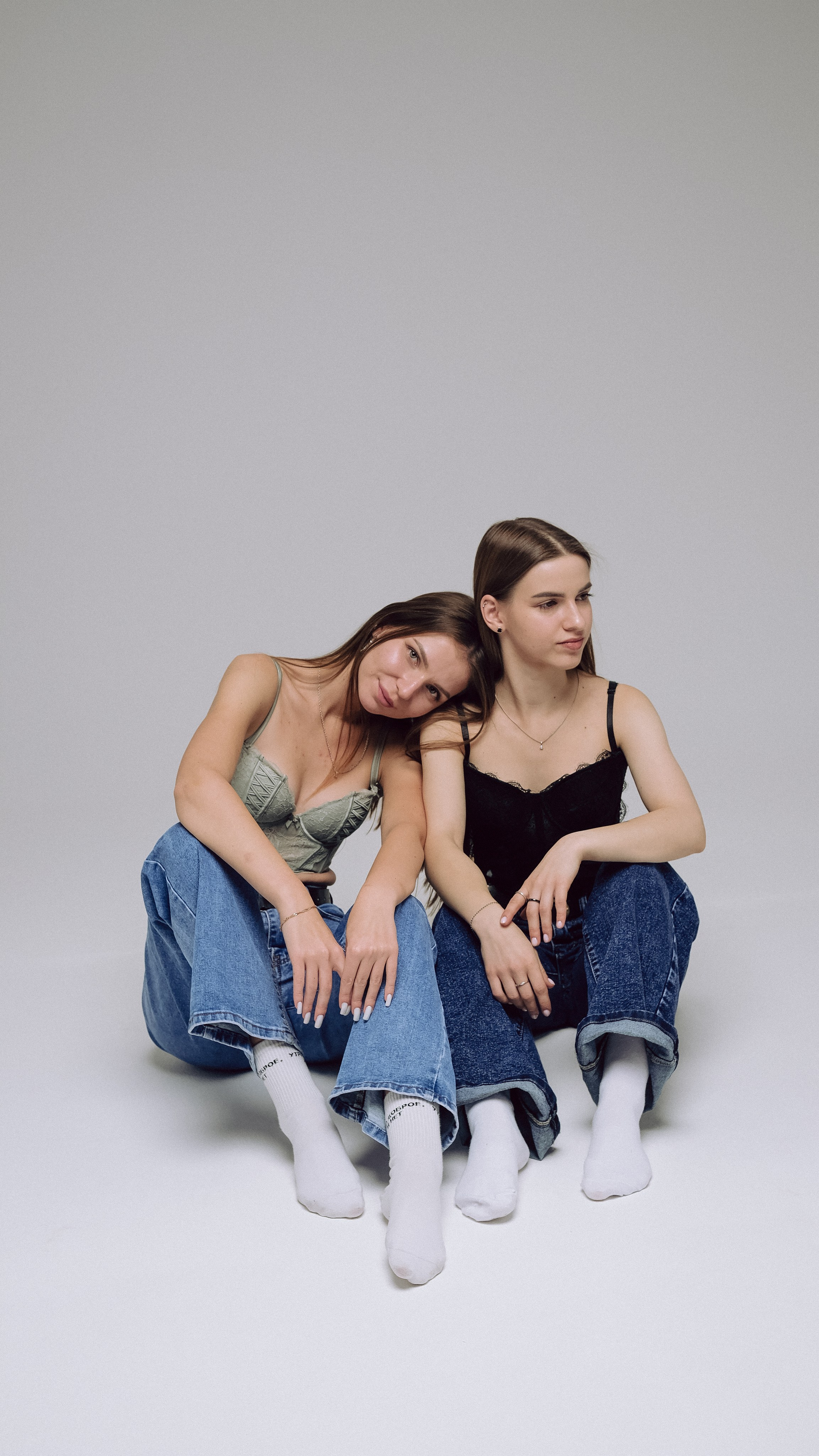 Даша & Настя. Phdkvmr.ru