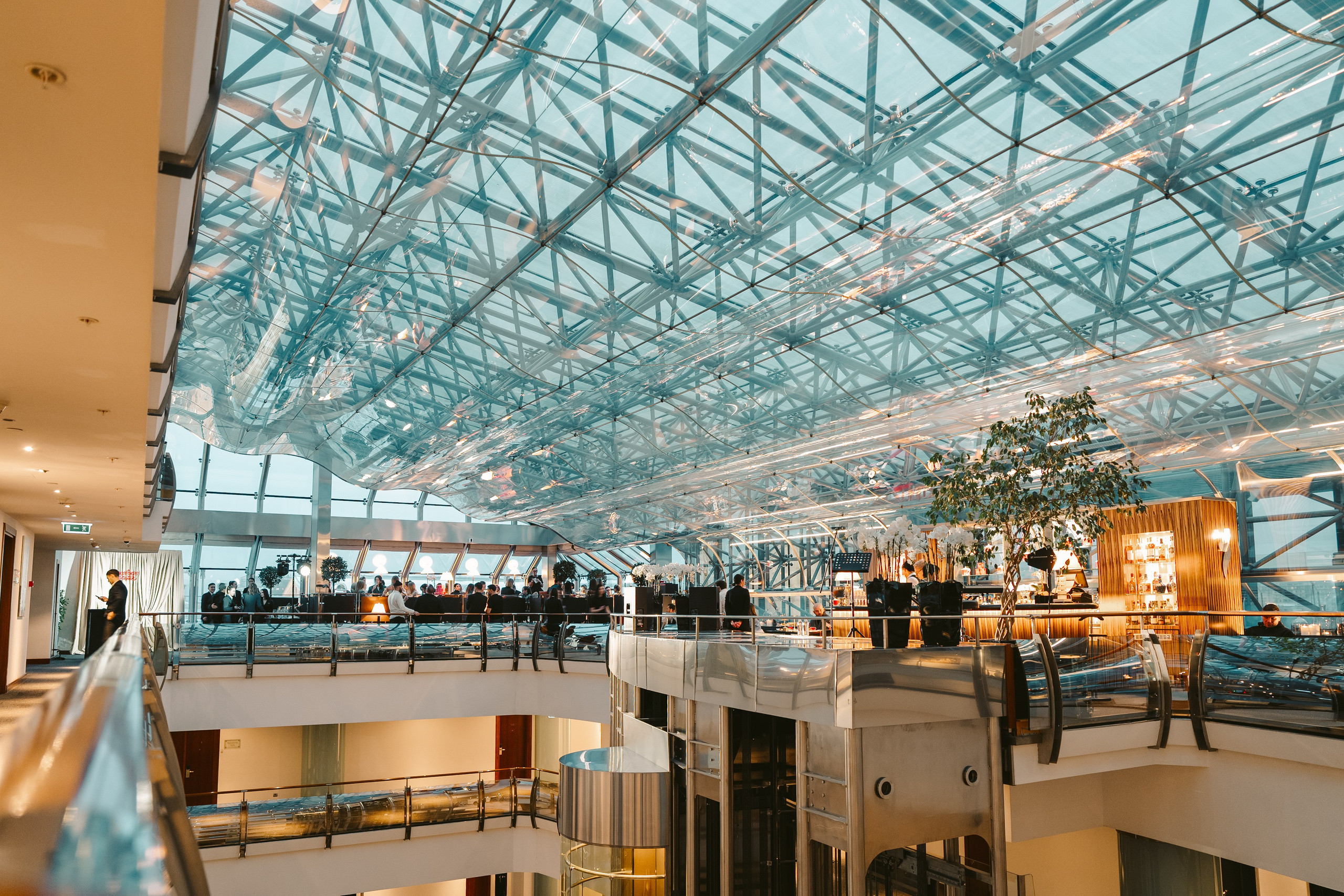 Арарат Парк Хаятт Светское Чаепитие. Фотограф Никита Комаров